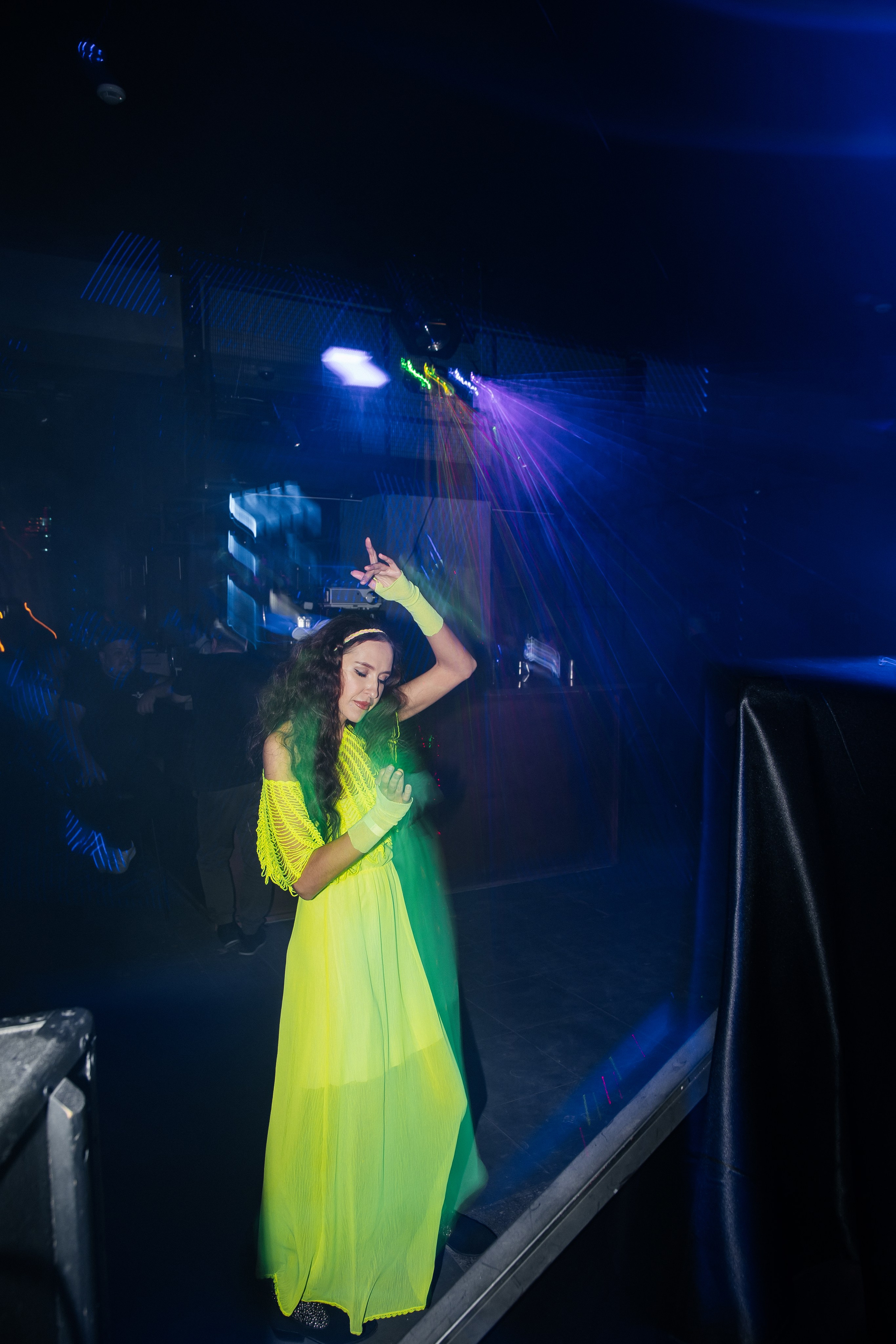 Суета Аватар. Фотограф Денис Лесковский (Тюмень)