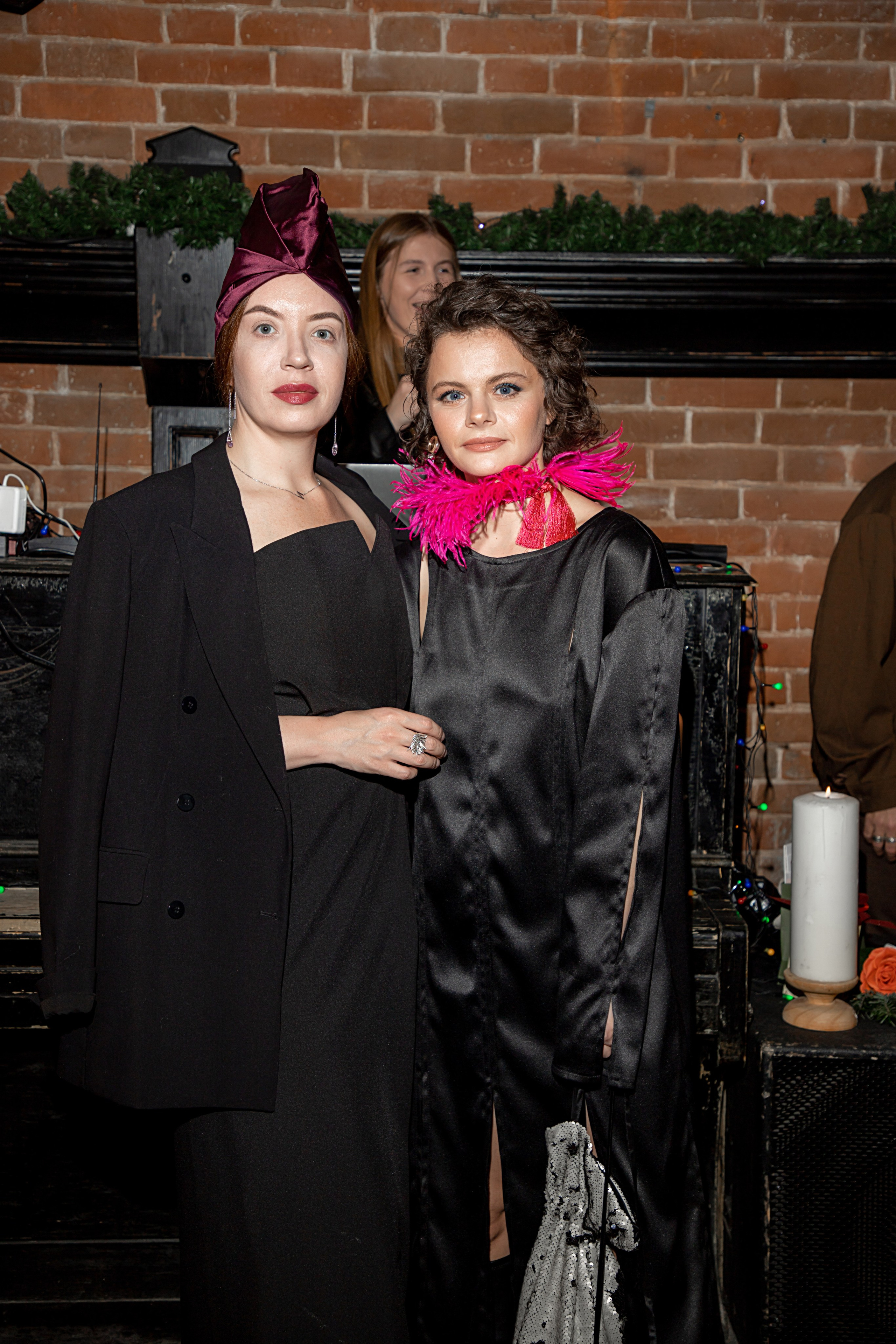 Вечеринка VOGUE. Фотограф Денис Лесковский (Тюмень)