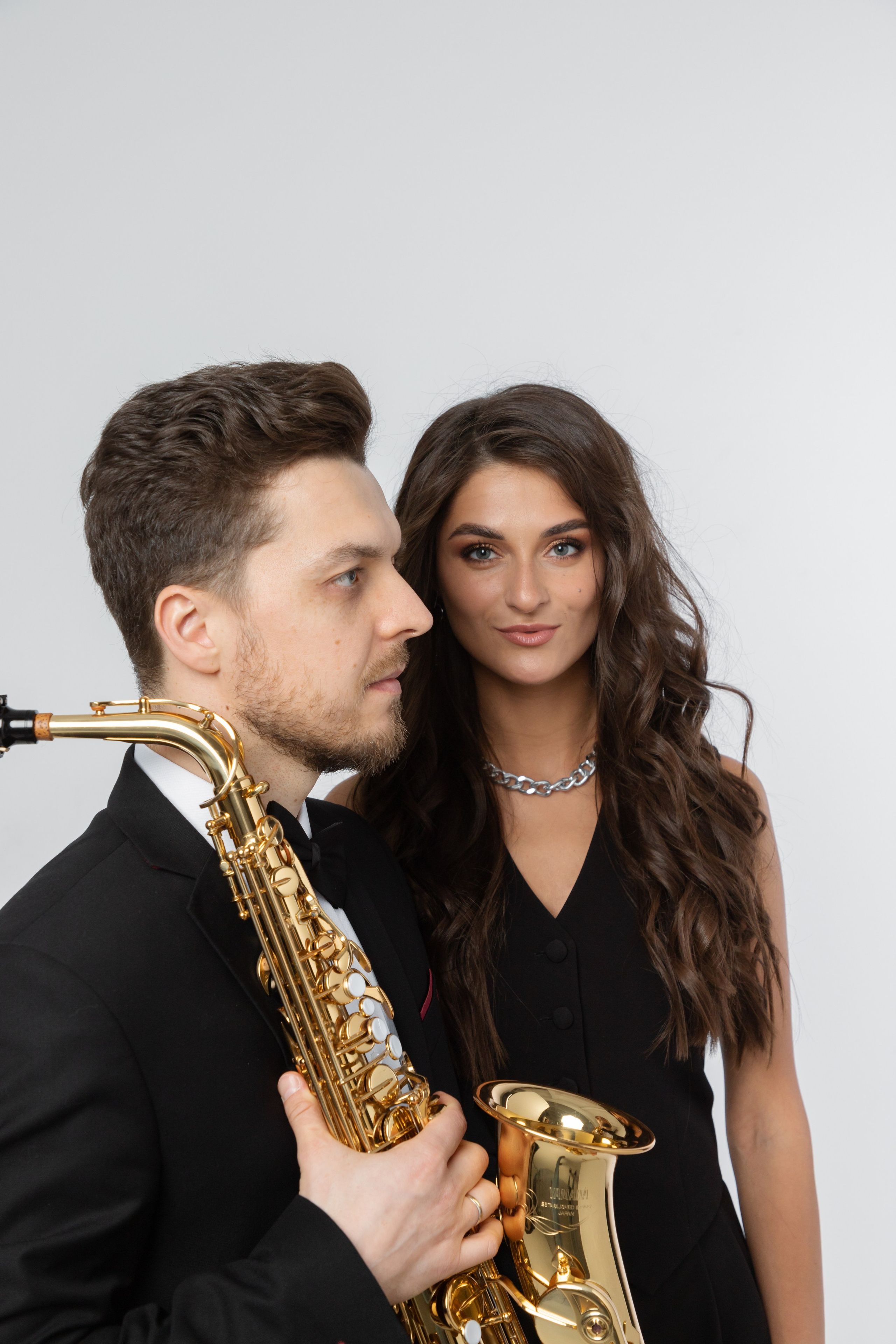 Дуэт Вместе. Фотограф Денис Лесковский (Тюмень)