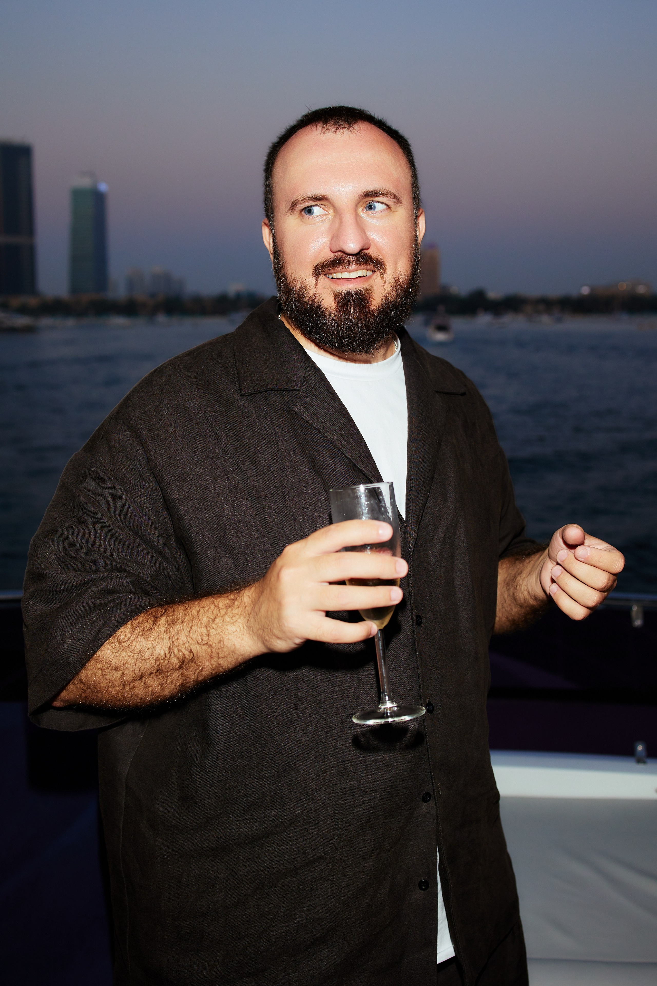 Private Event // Dubai. Reportage photographer Vlad Shishkin