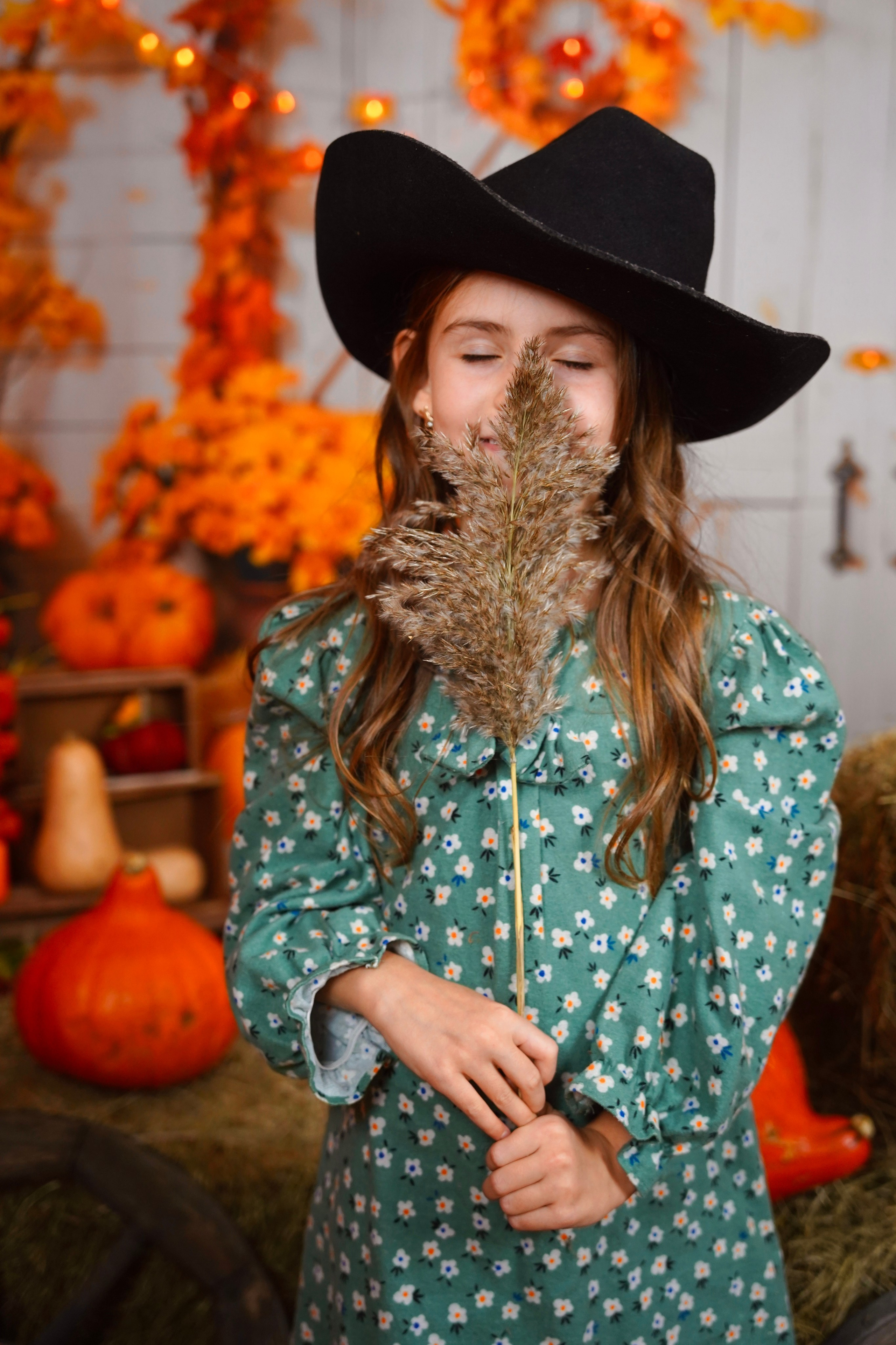 Осенний фотопроект № 5. Семейный и детский фотограф Александра Гвоздикова