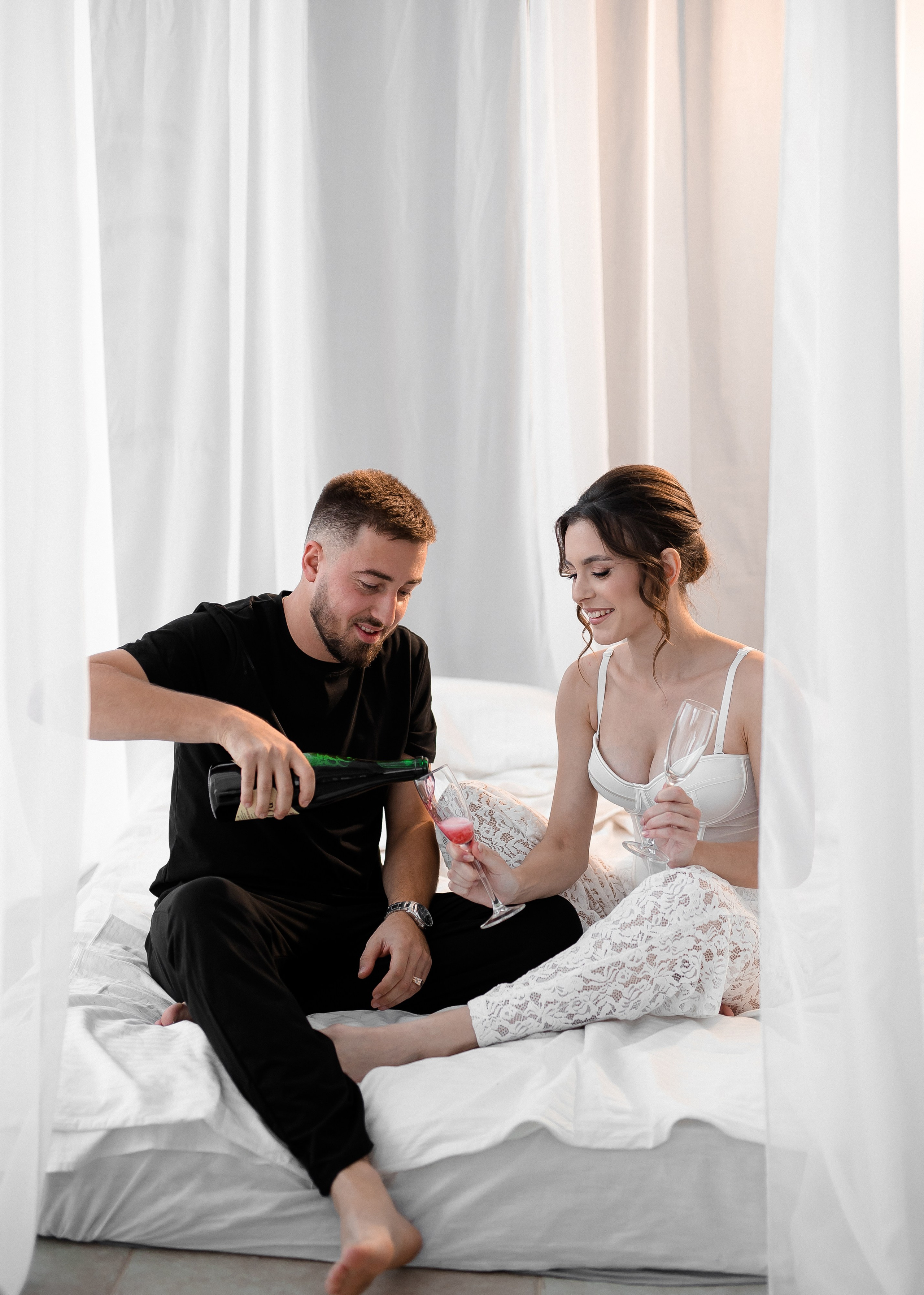 Яна + Максим. Свадебный и семейный фотограф в Саратове Маша Паника