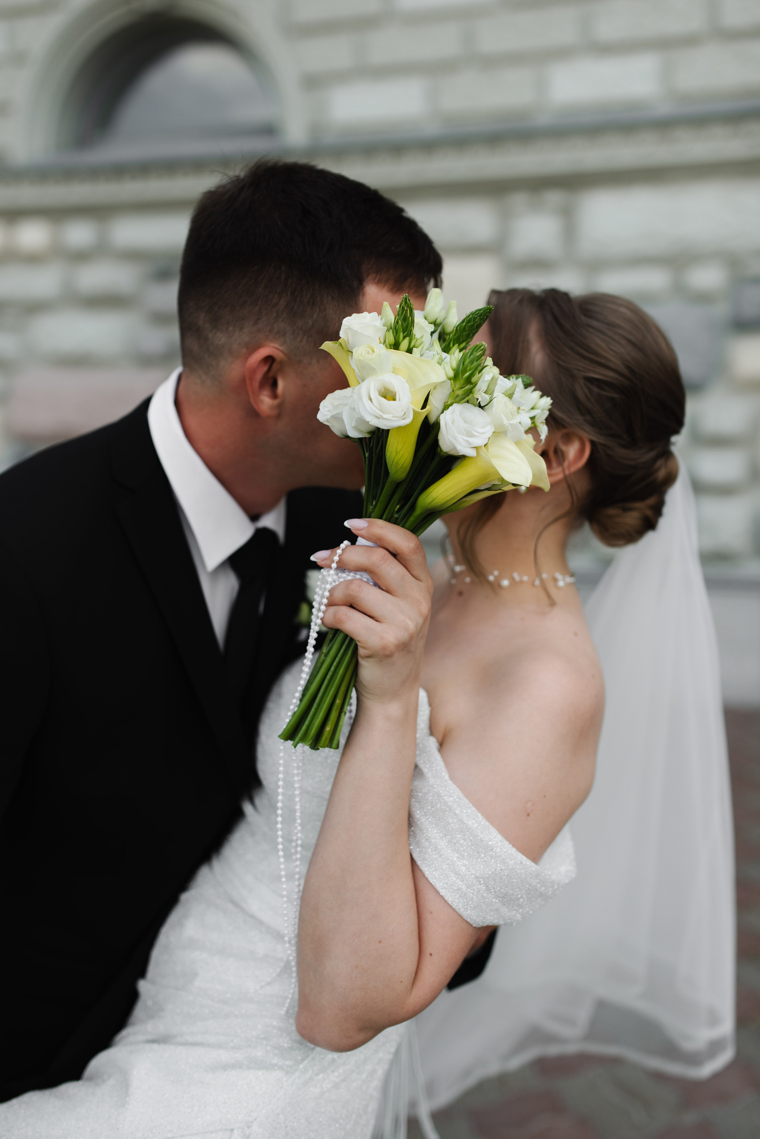 Казань и ❤❤. Свадебный фотограф Анастасия Бударина