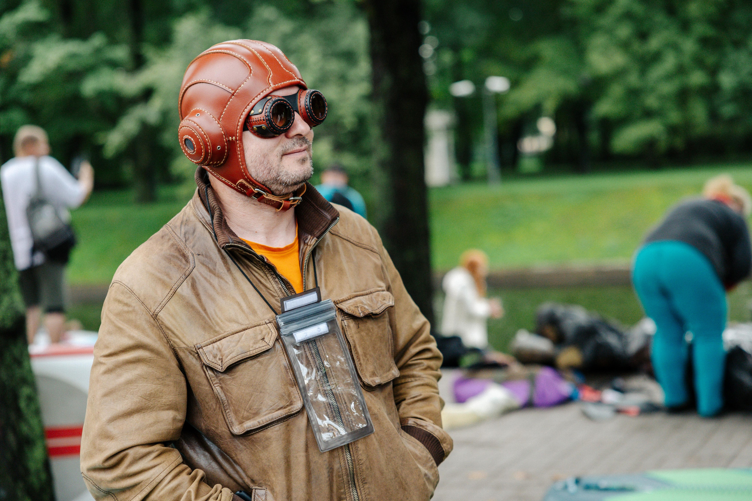 Фонтанка SUP