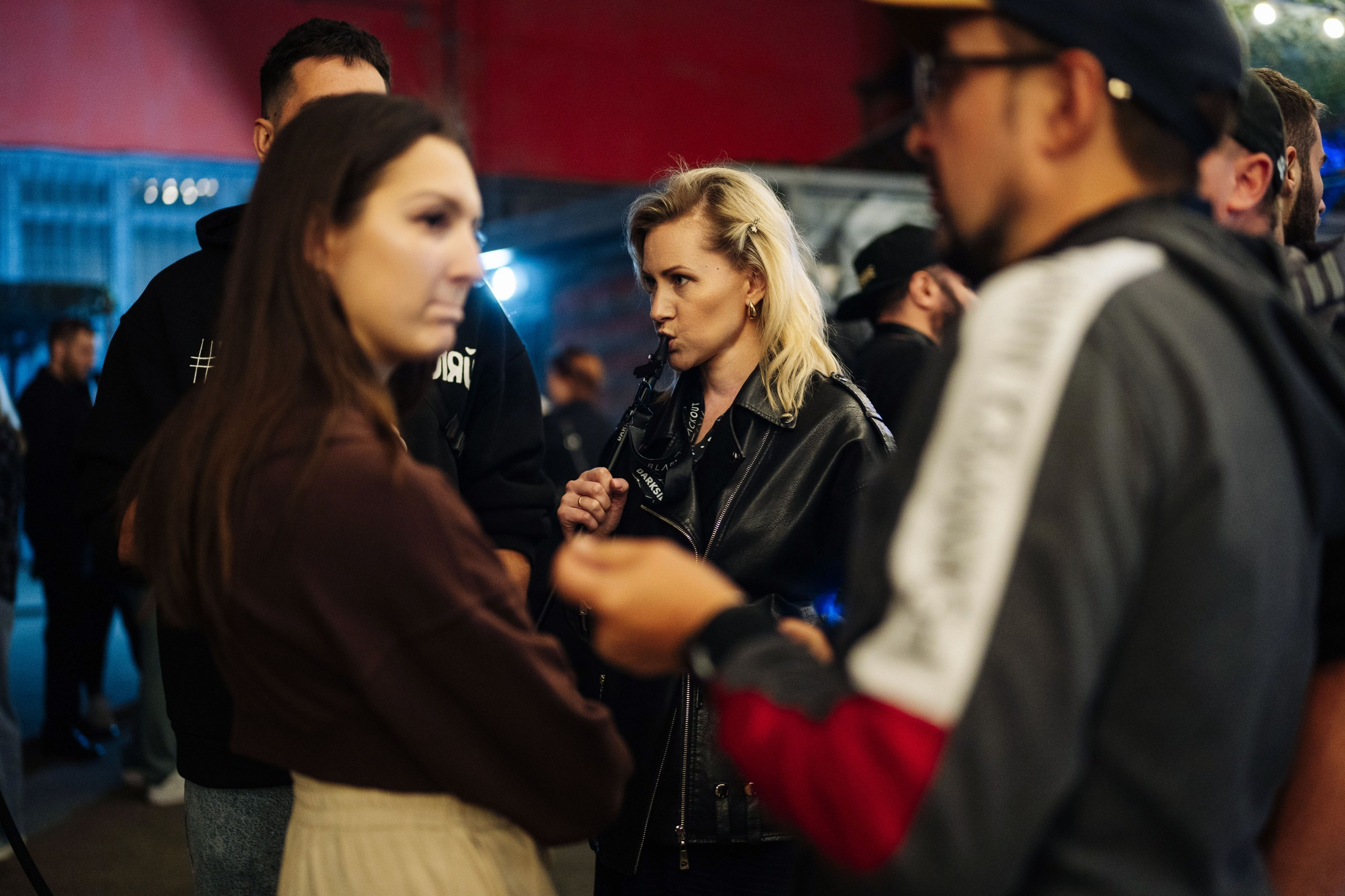 DARKSIDE. Фотограф Саид Дакаев г. Краснодар