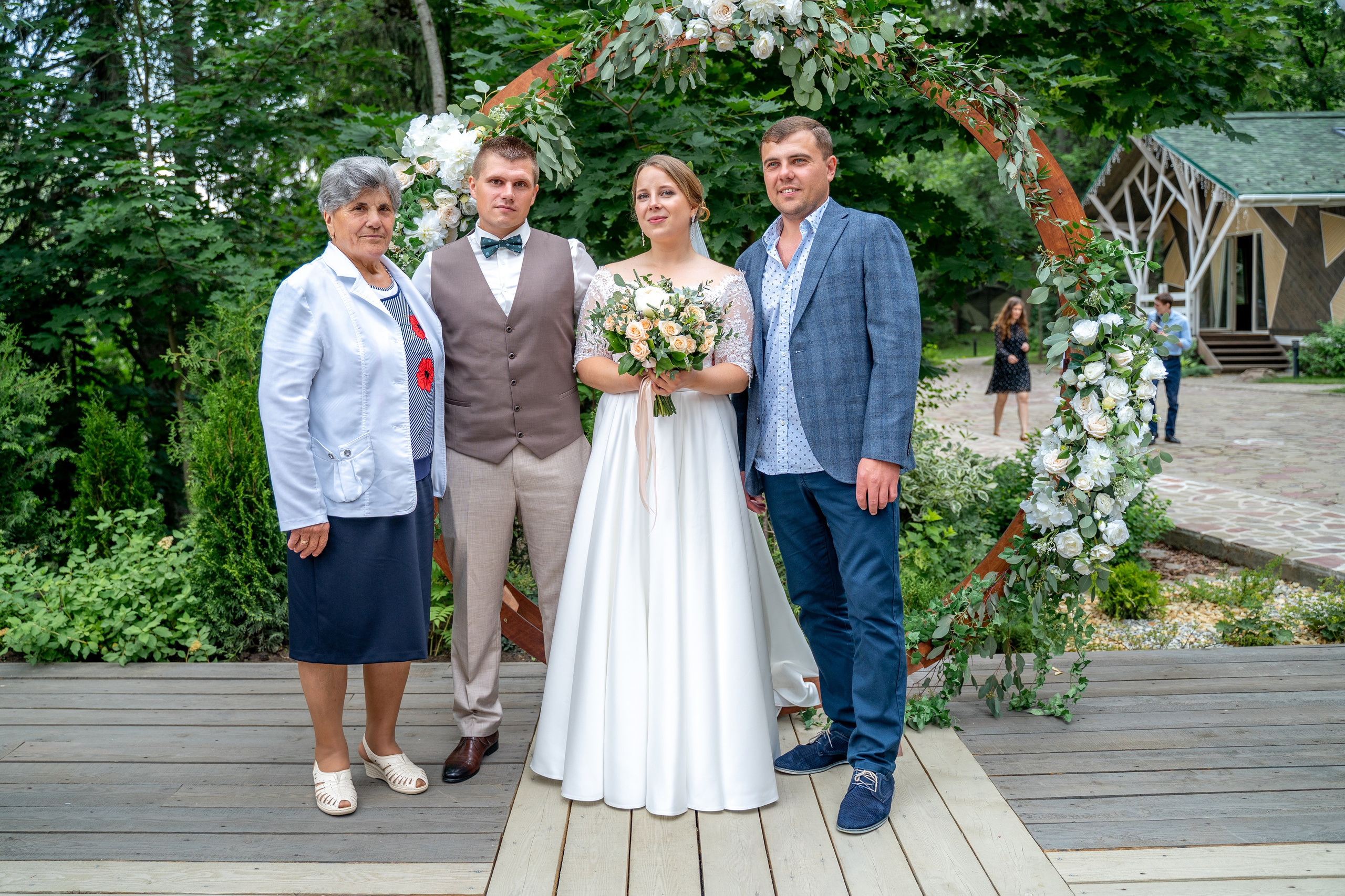 Дмитрий и Вика. Архив