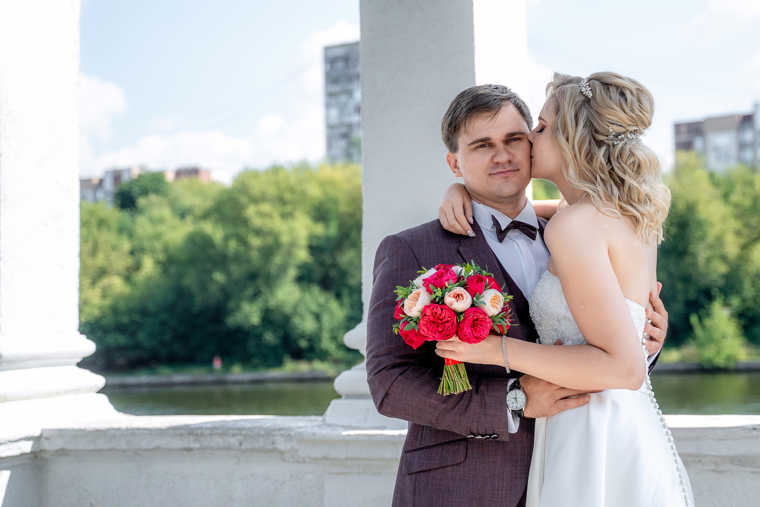 Кирилл и Валерия. Архив