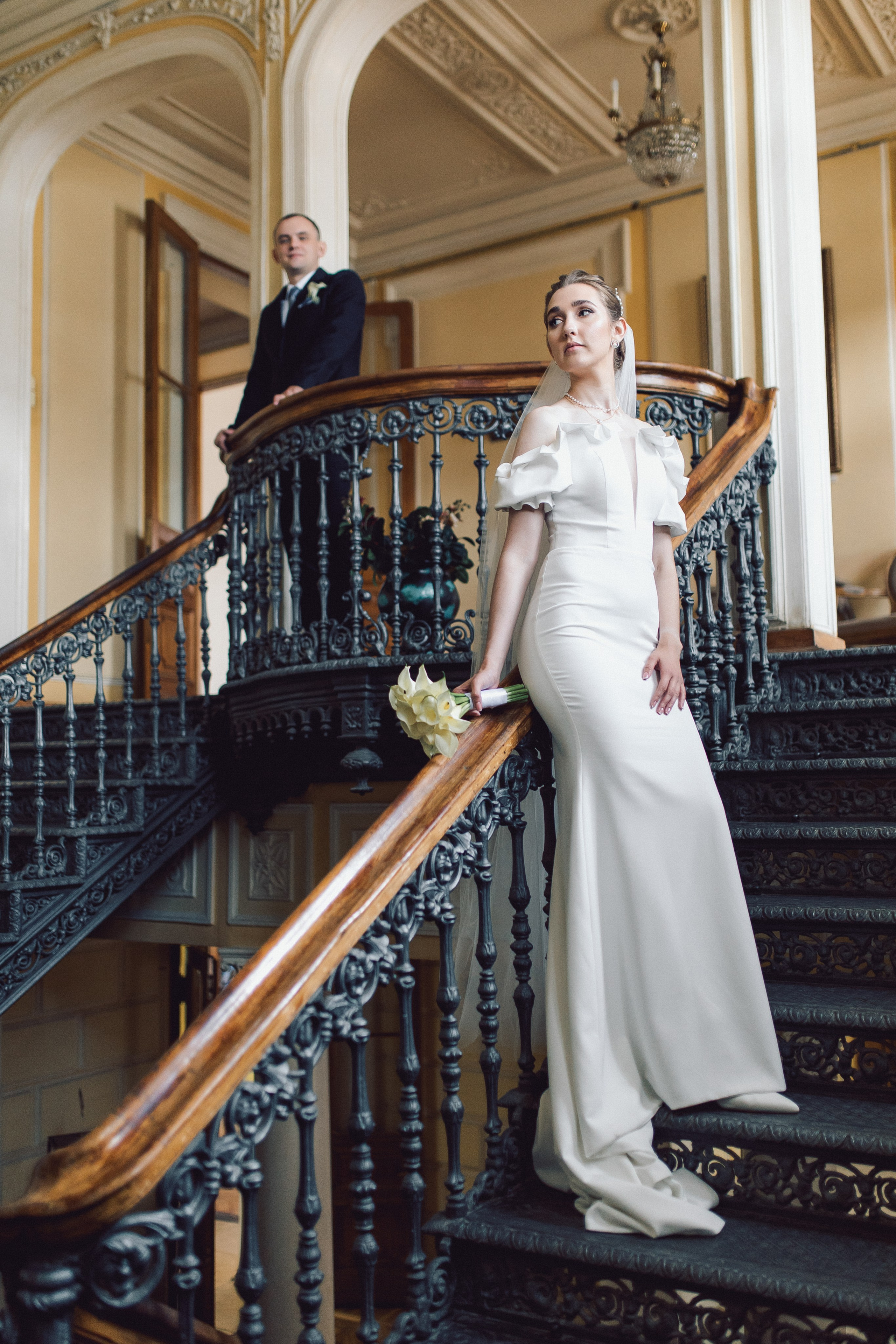 Свадебная фотосессия