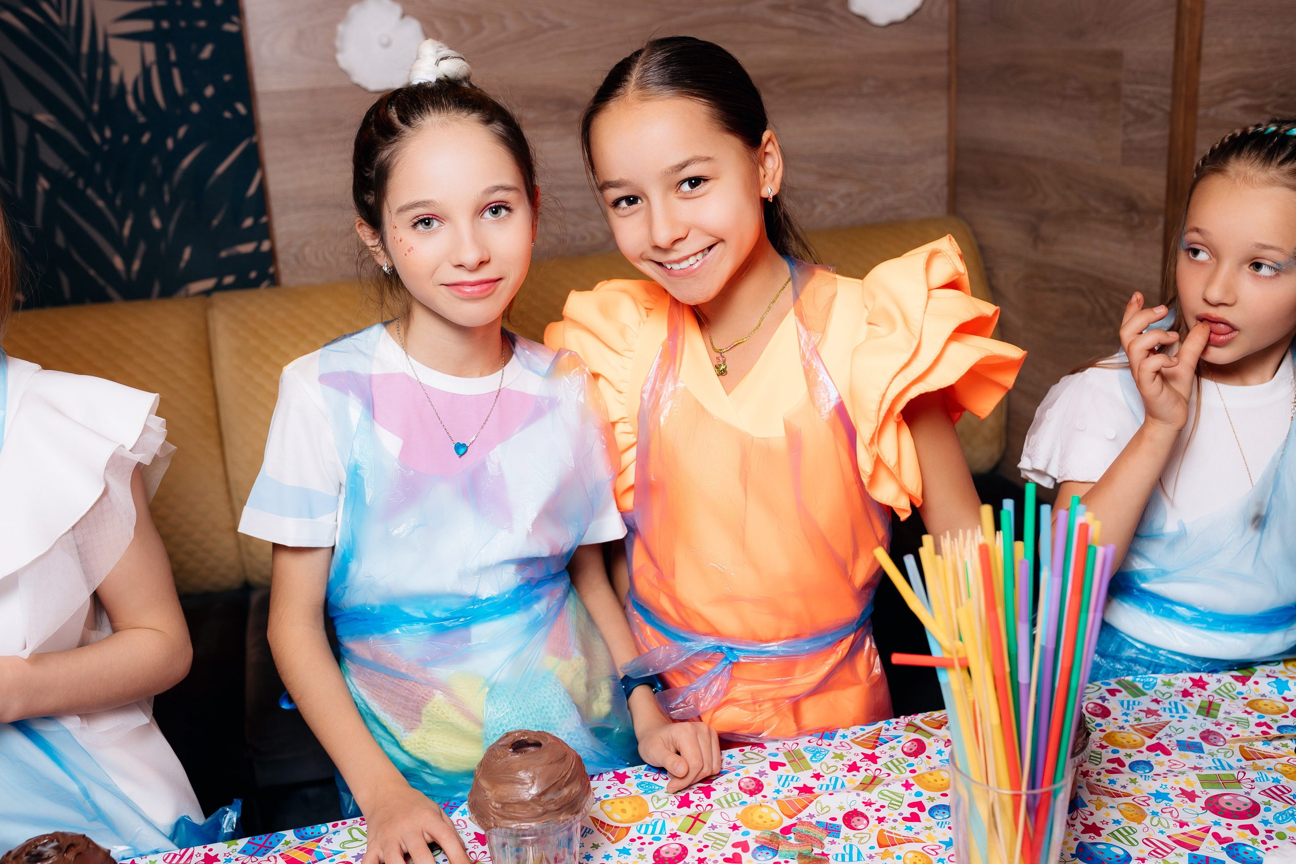 Дни Рождения. Фотограф в Санкт-Петербурге Кирюшенков Андрей