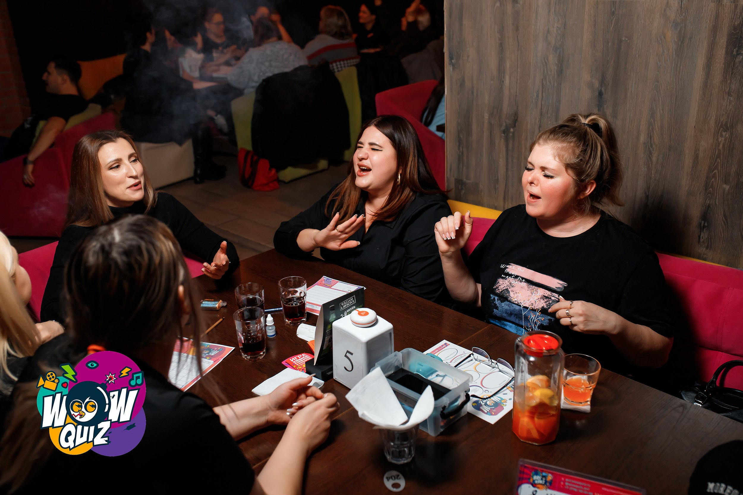 Wow Quiz Impulse. Кипятком Павлодар