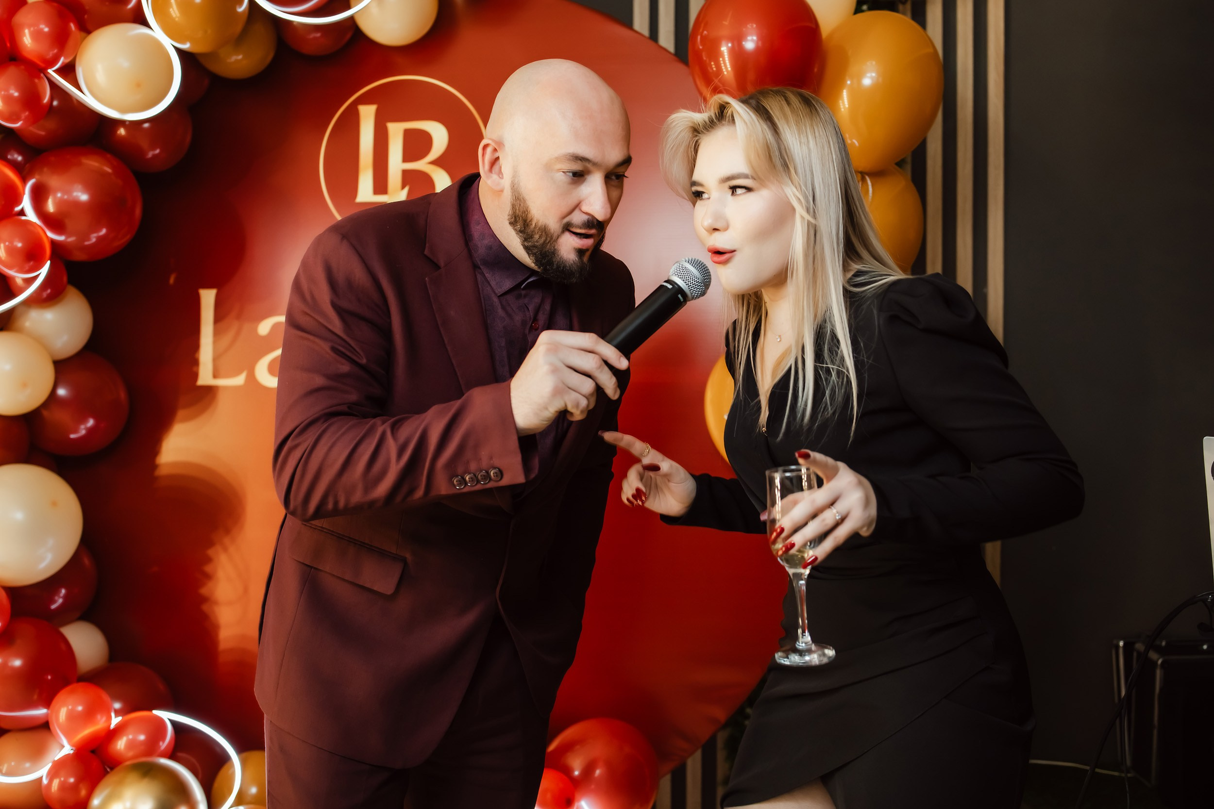 1 год La Belle. Кипятком Павлодар