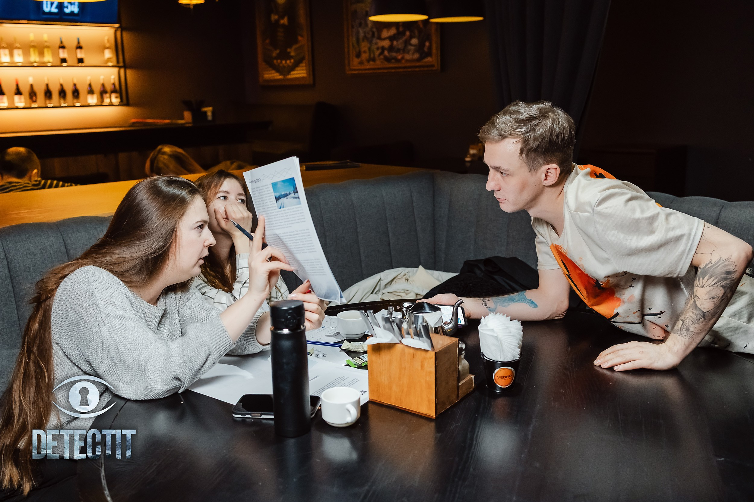 Detectit. Кипятком Павлодар