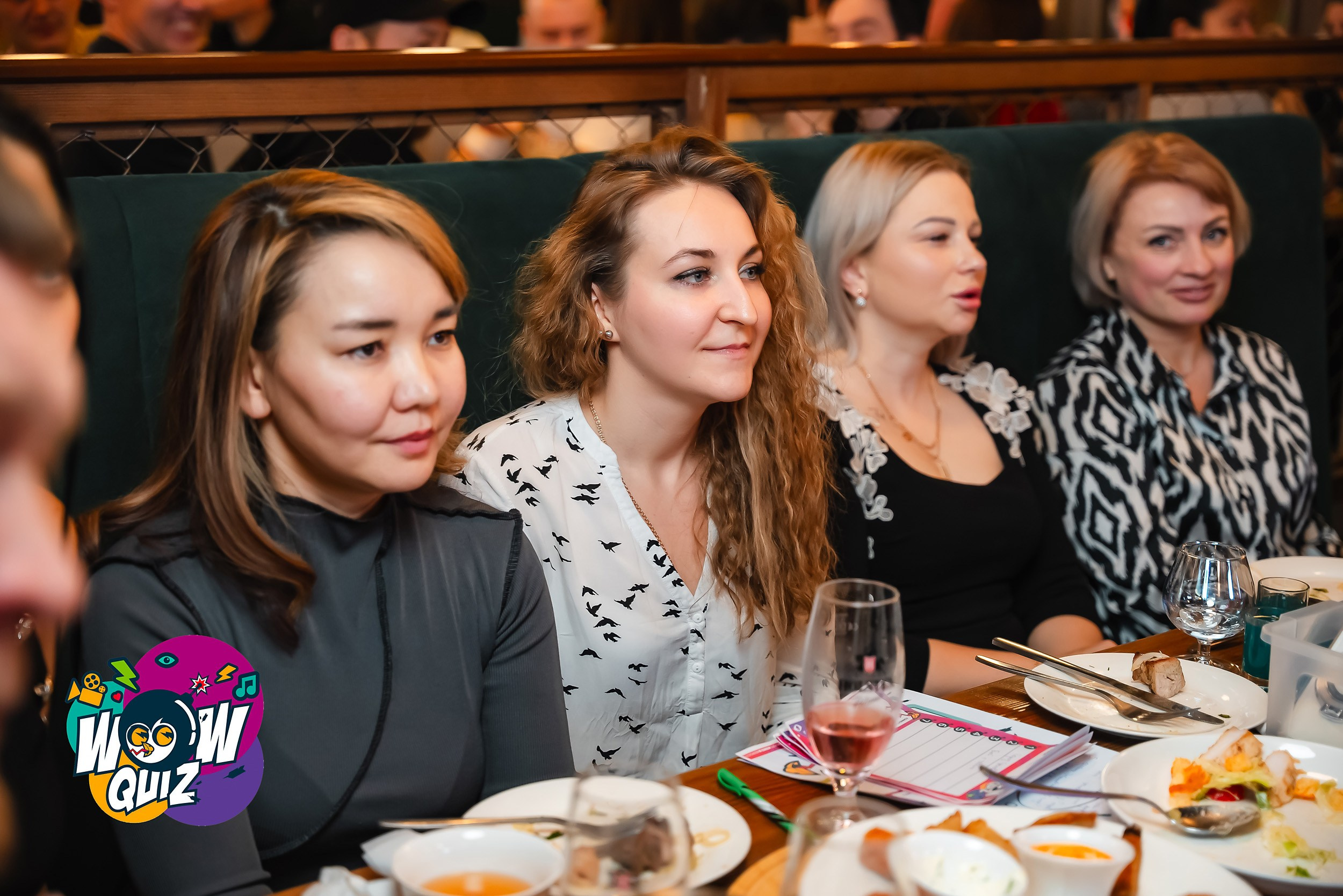 Wow Quiz. Кипятком Павлодар