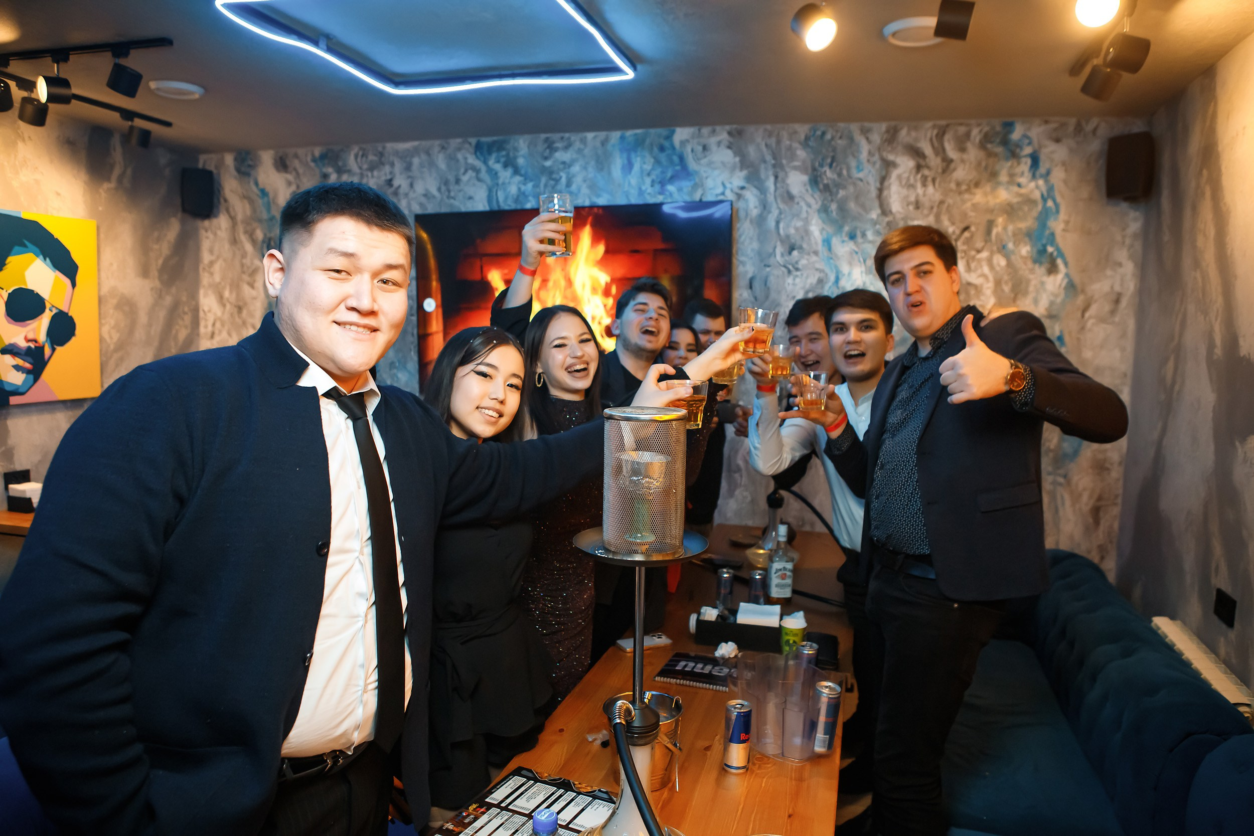 Garage. Кипятком Павлодар