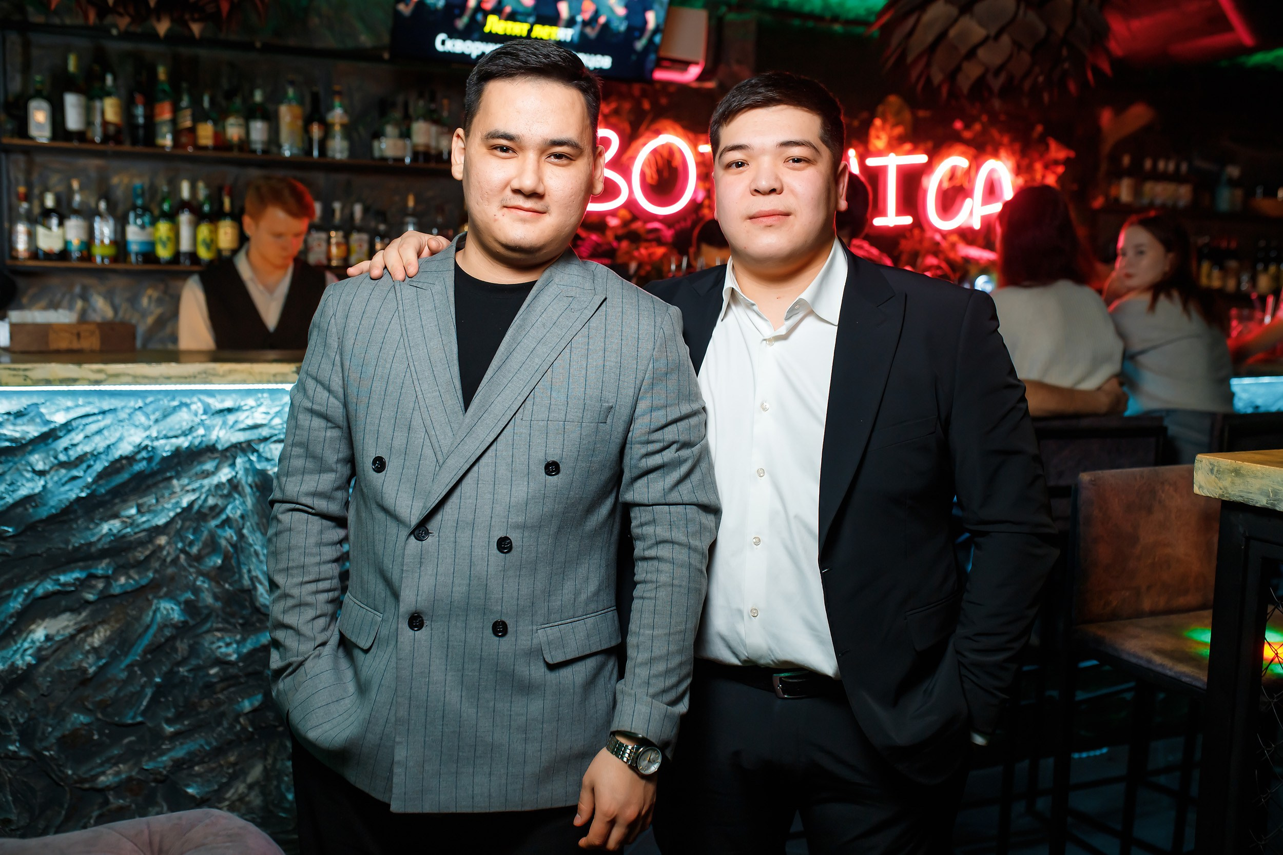 Botanica. Кипятком Павлодар