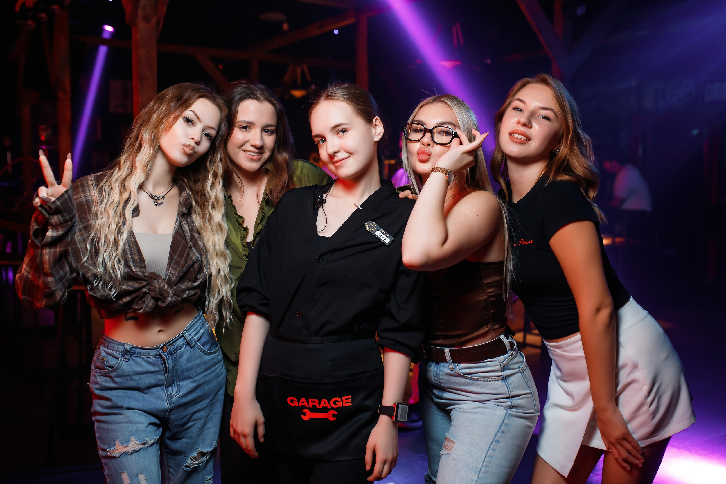 Garage. Кипятком Павлодар