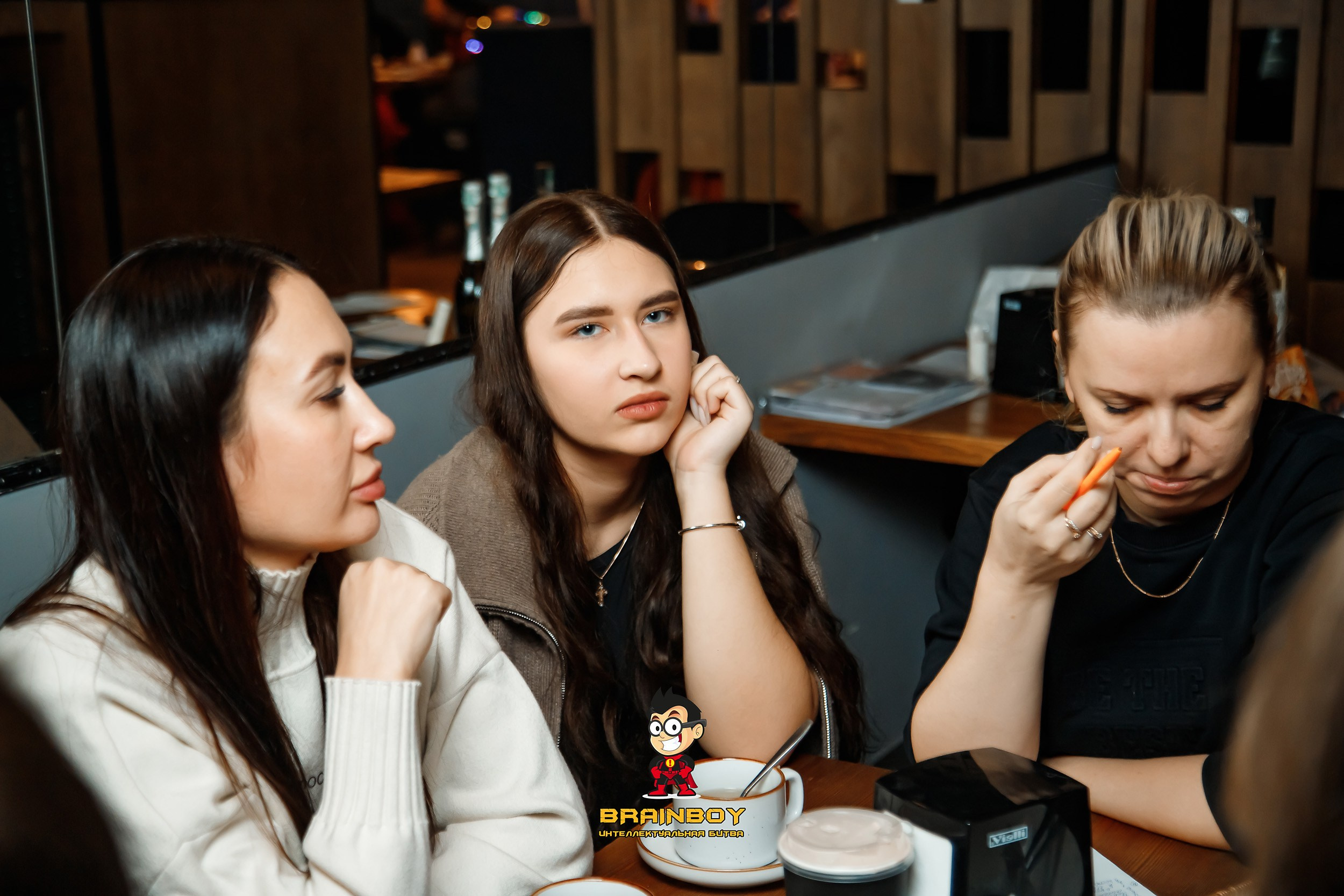 BrainBoy. Кипятком Павлодар