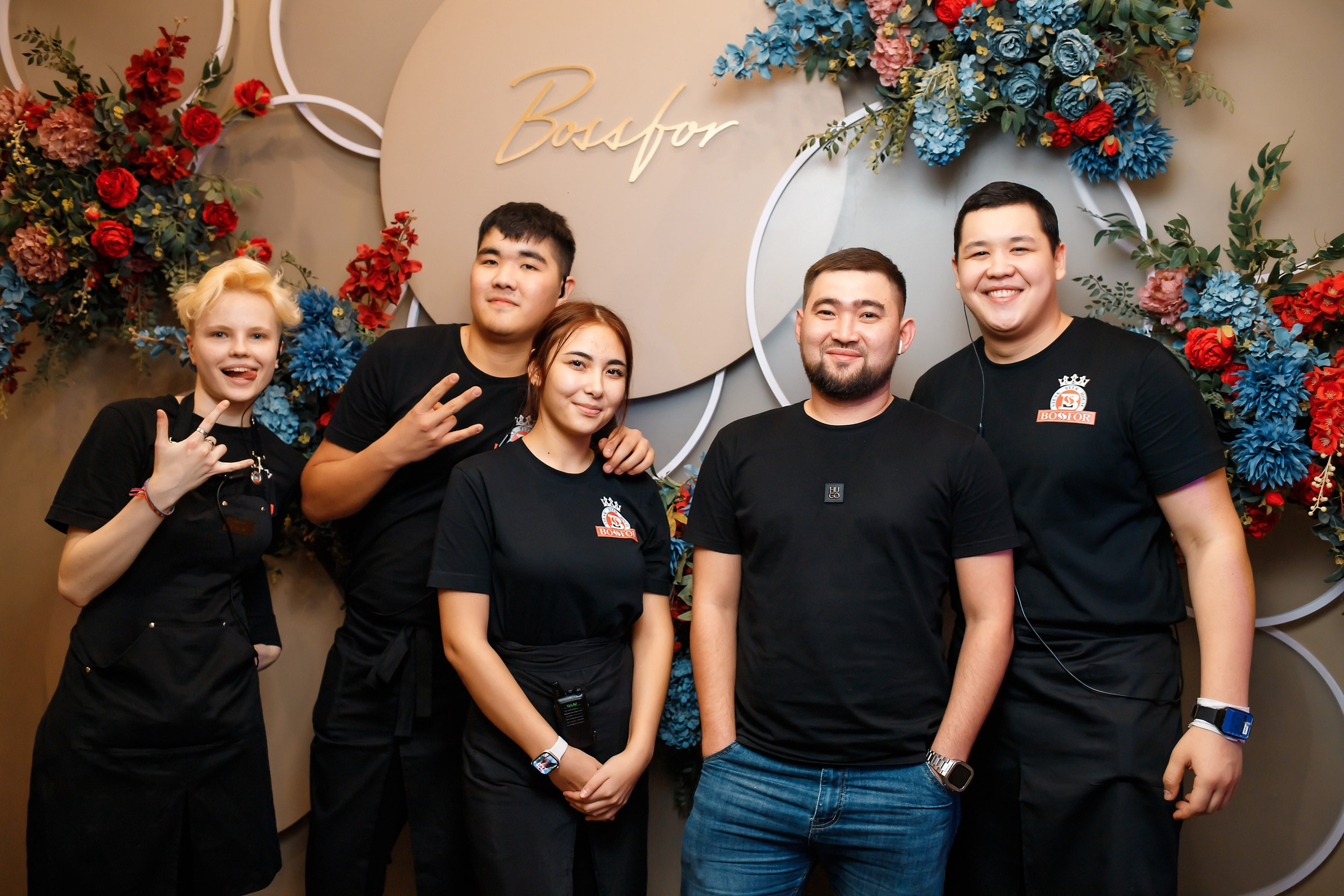 Bossfor. Кипятком Павлодар