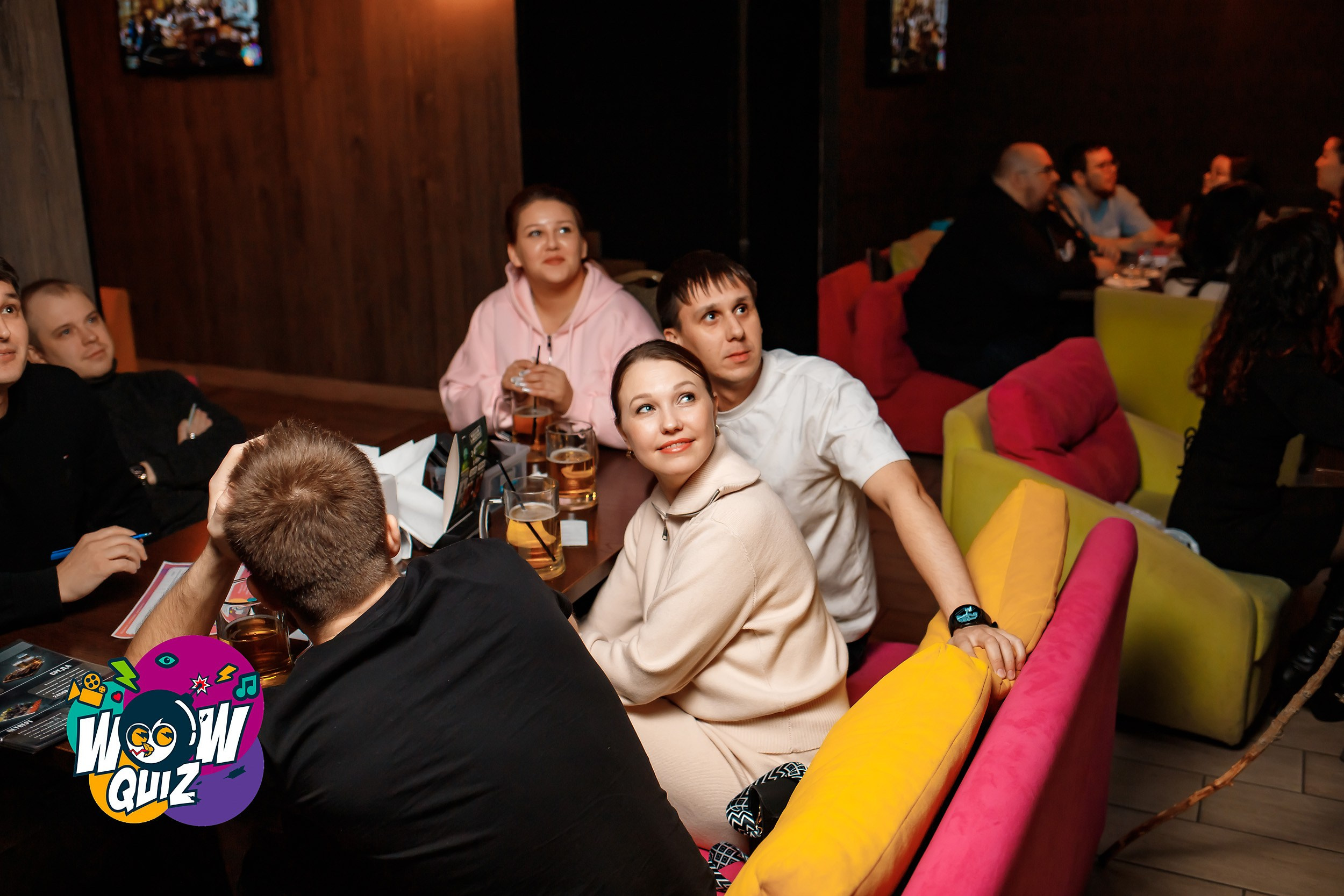 Wow Quiz. Кипятком Павлодар