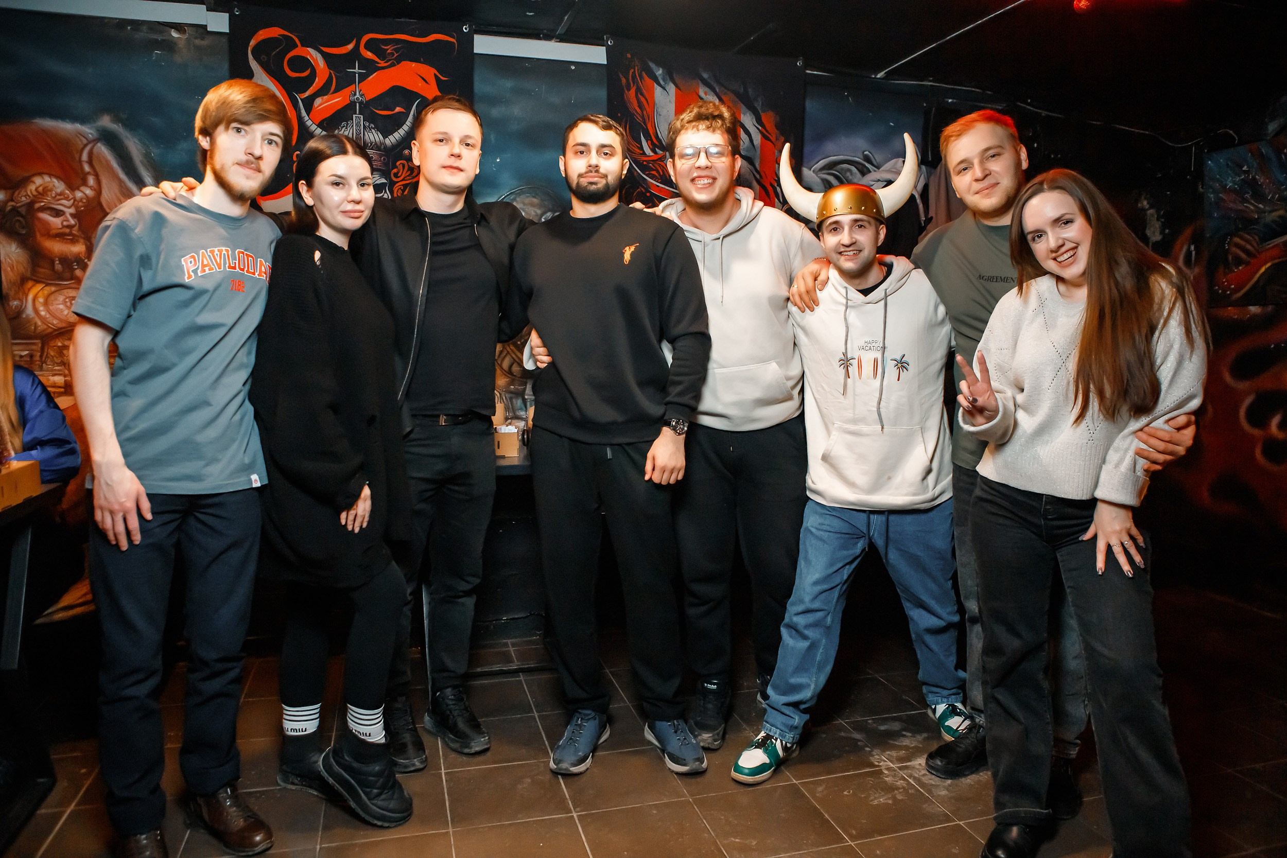 Viking. Кипятком Павлодар