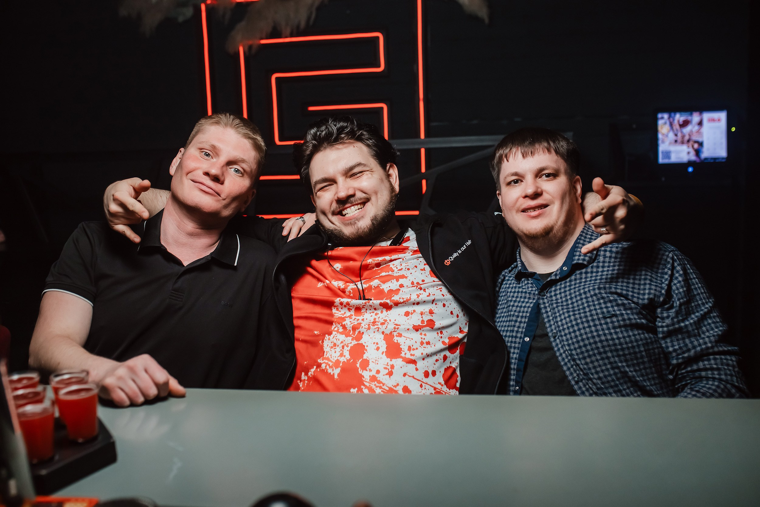 Insomnia. Кипятком Павлодар