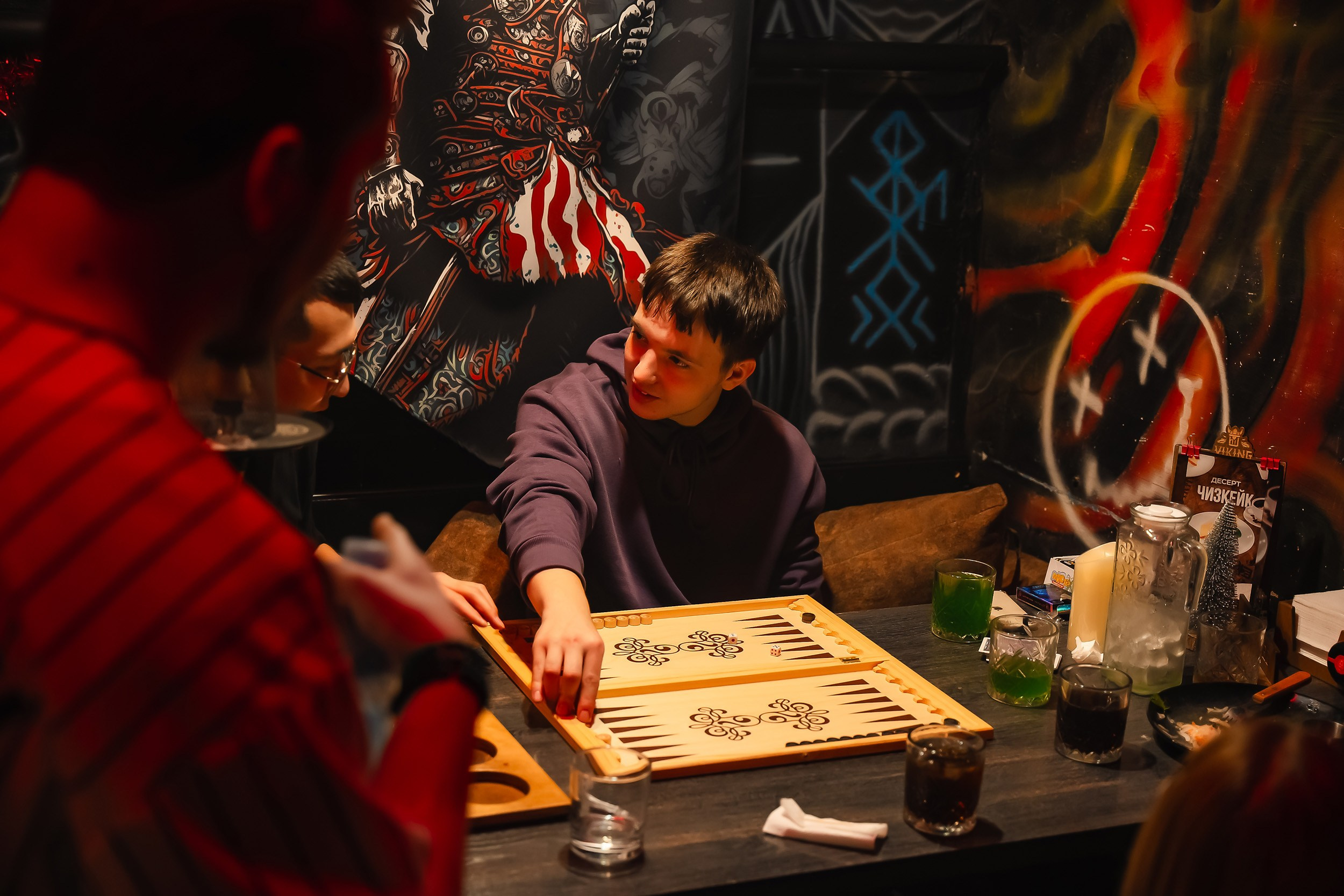 Viking. Кипятком Павлодар