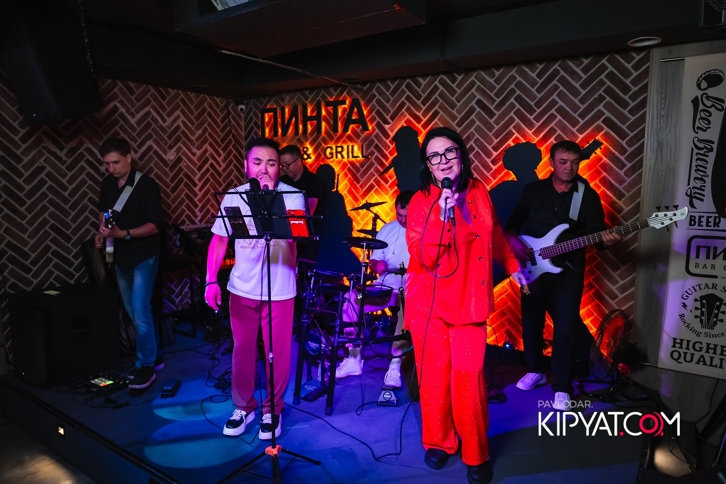 Пинта. Кипятком Павлодар