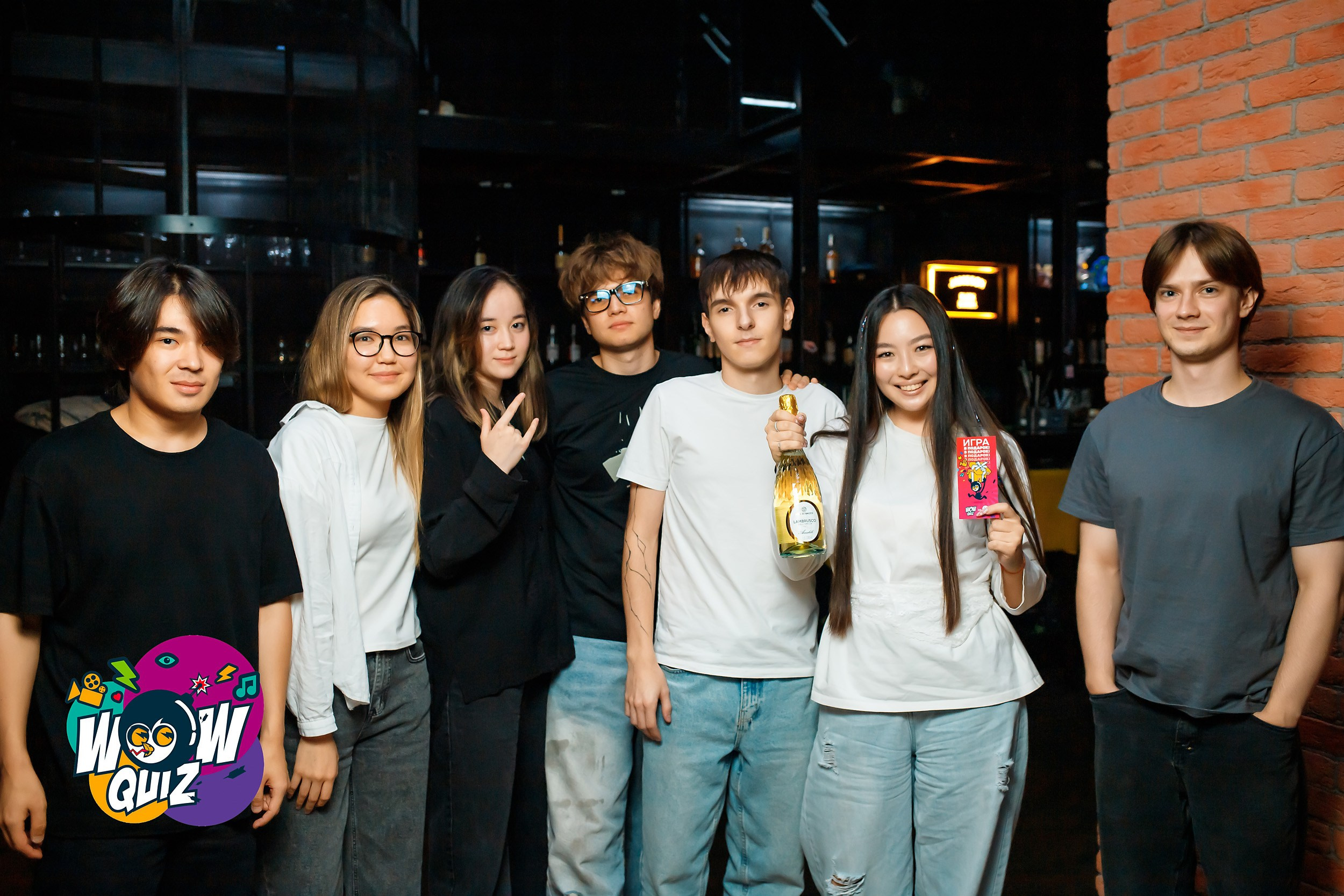 Wow quiz. Кипятком Павлодар