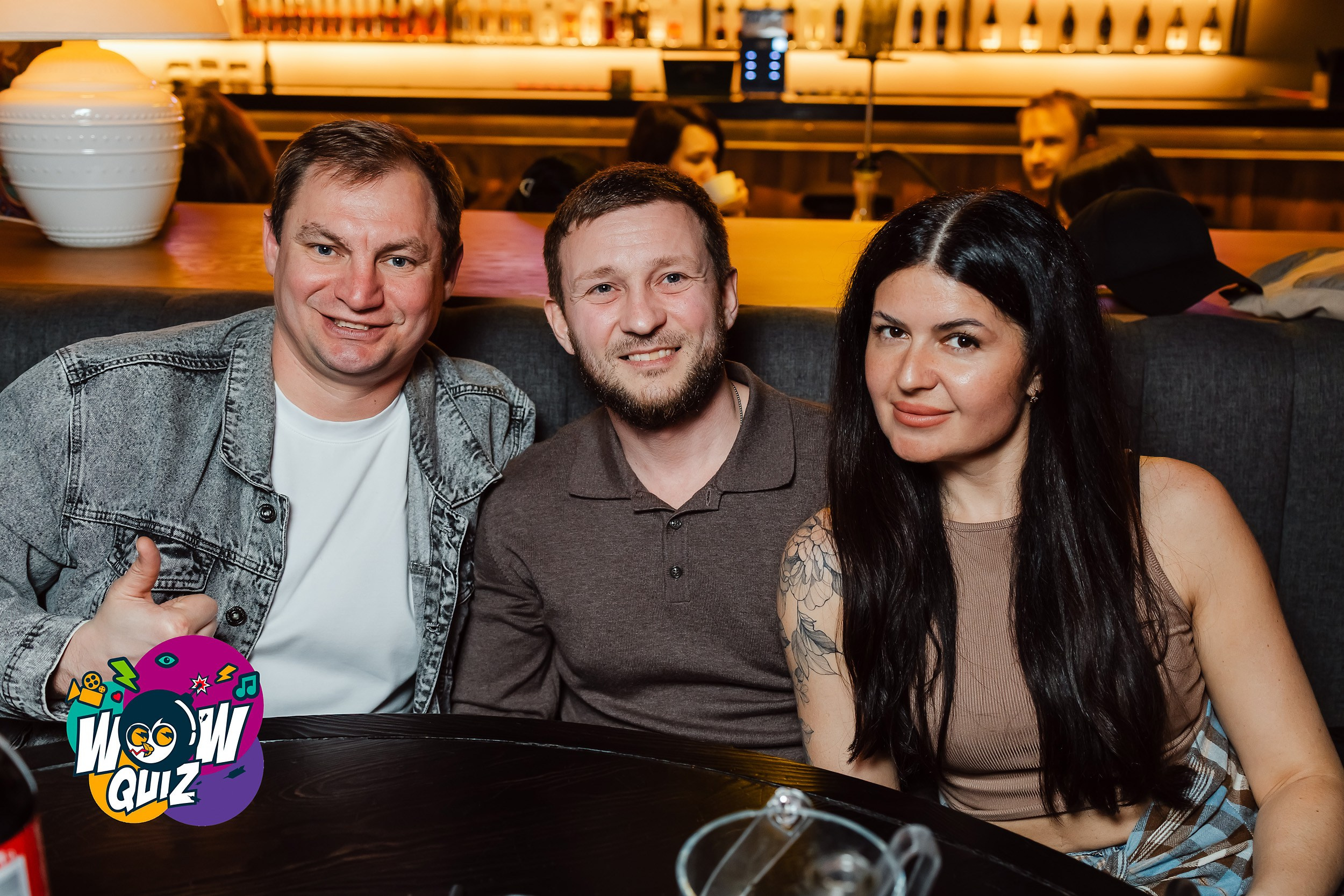 Wow Quiz. Кипятком Павлодар