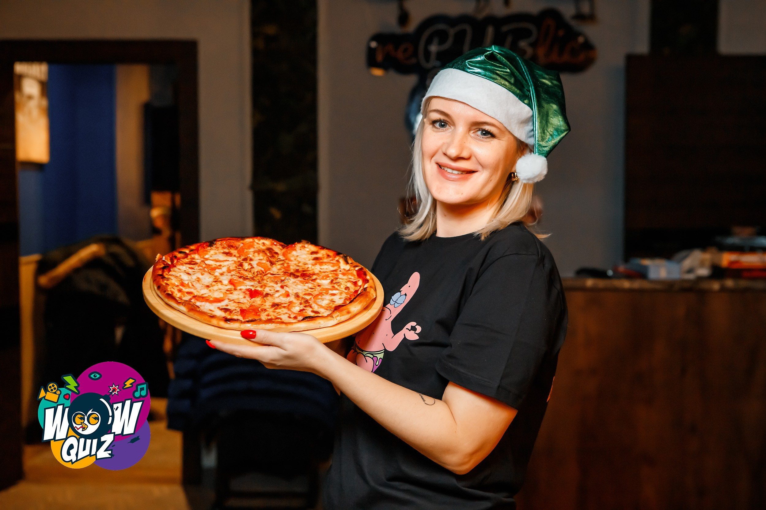 Wow Quiz. Кипятком Павлодар