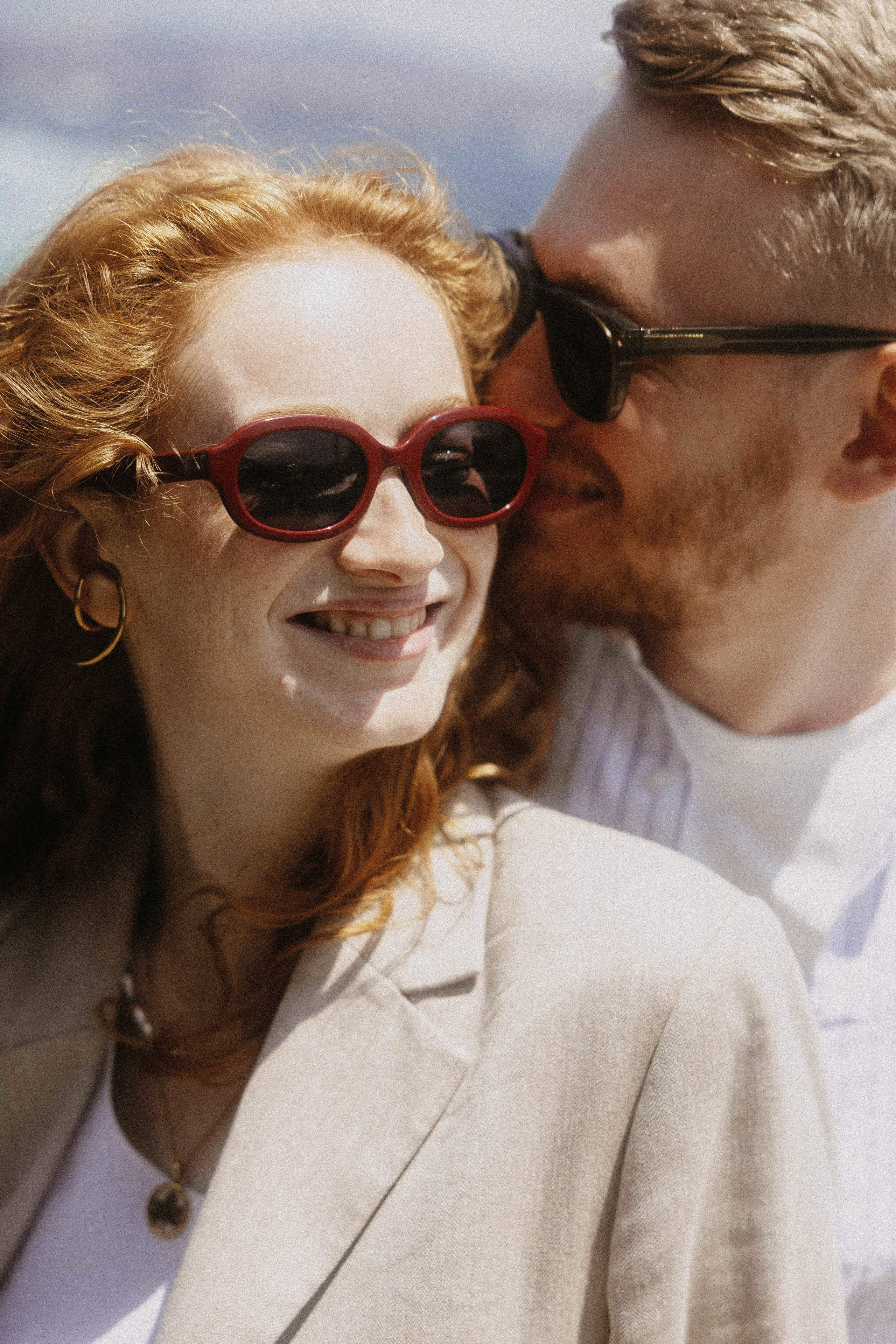 Прогулка Ани и Паши. About