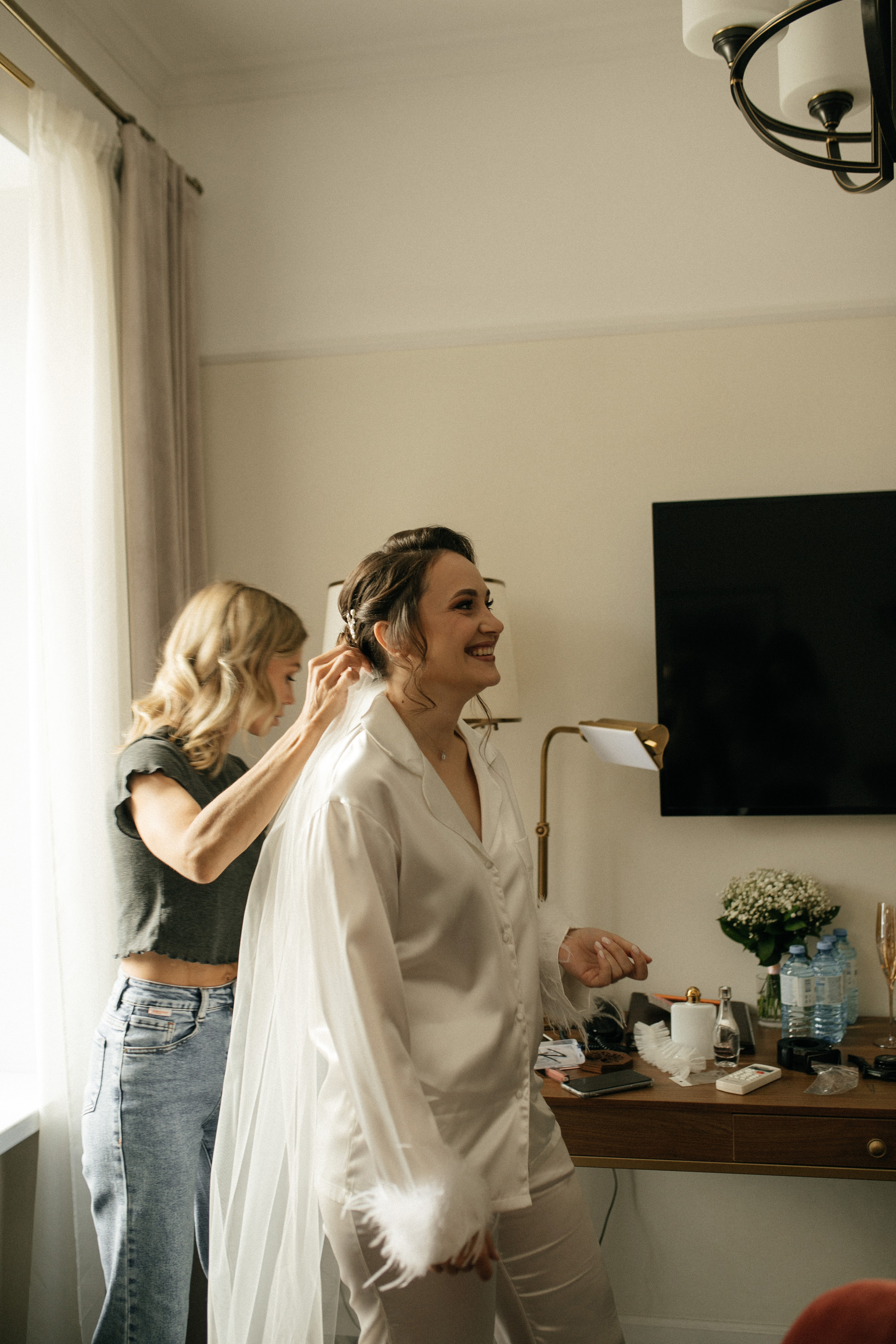 Свадебный день Данила и Марии. Свадебный и семейный фотограф Рассказова Виктория