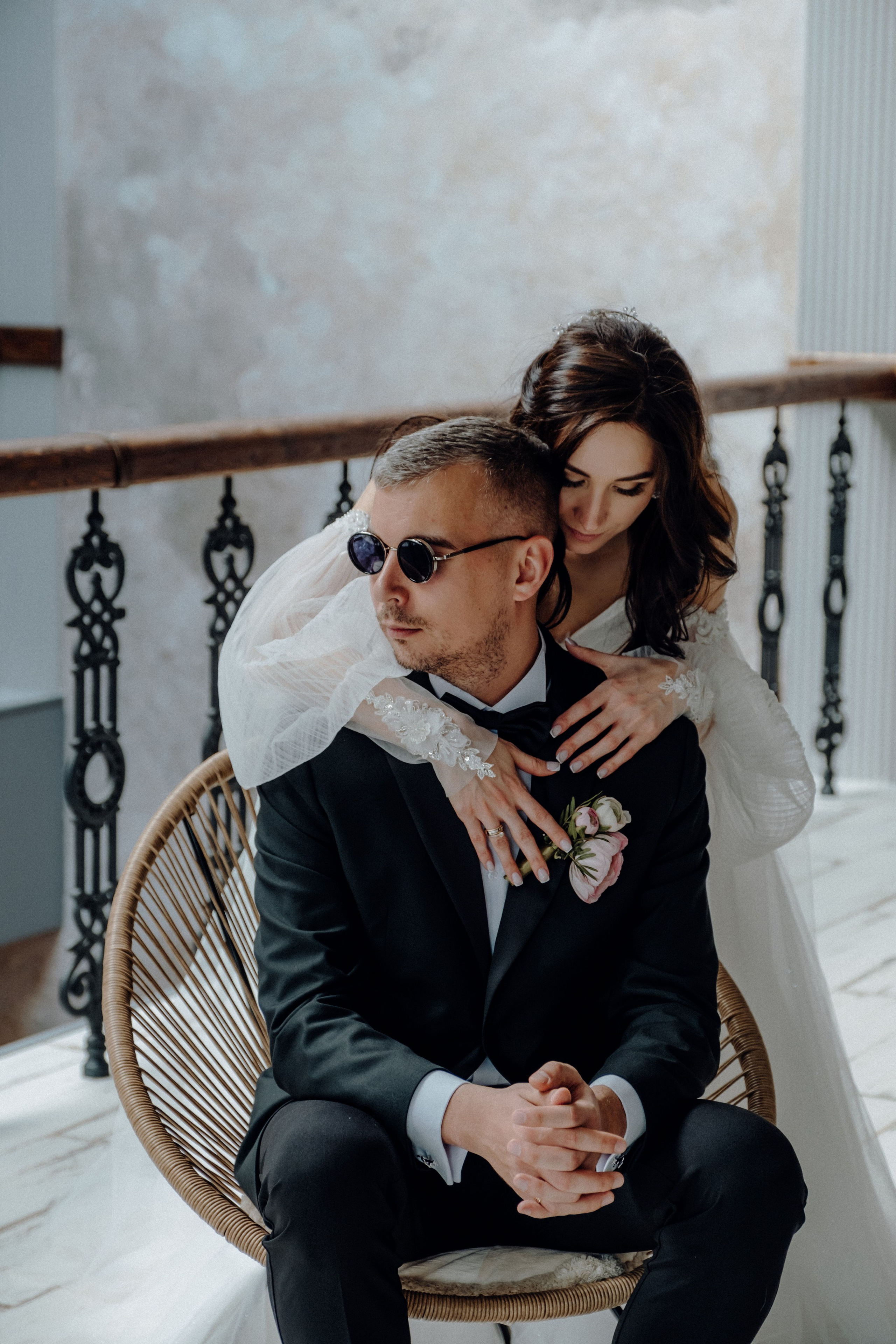 Алексей и Екатерина. Свадебный фотограф Рамиль Баширов