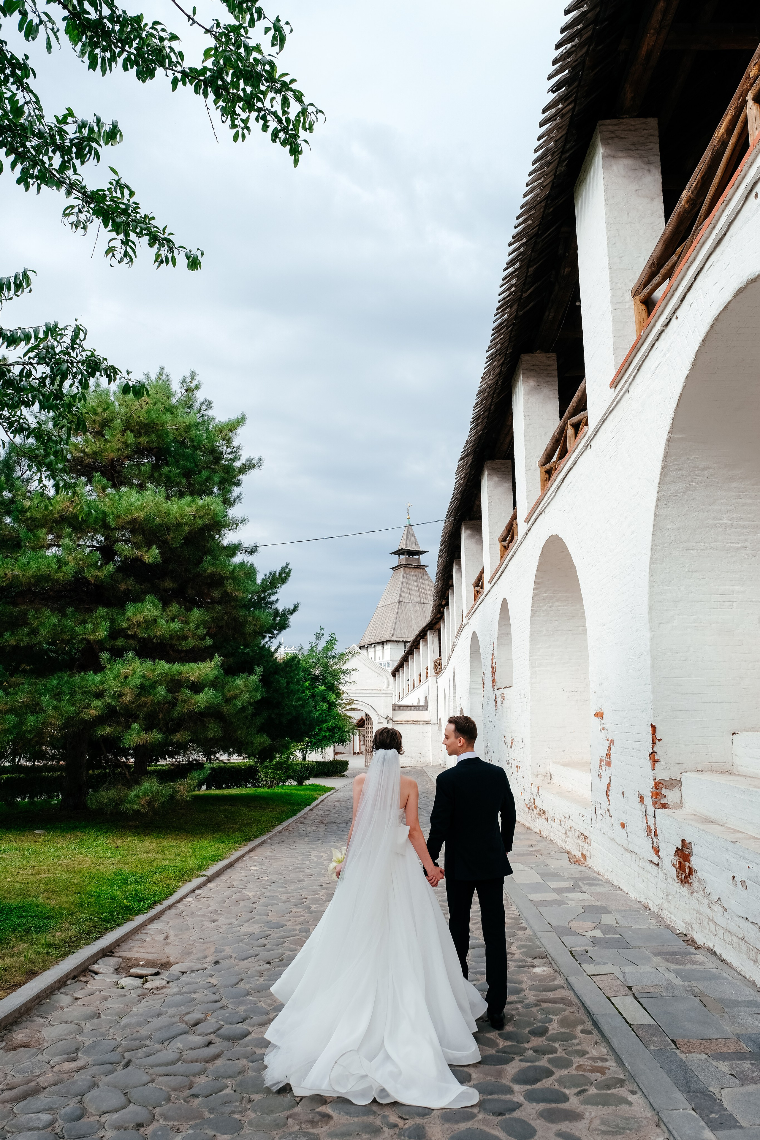 Алексей и Екатерина. Свадебный фотограф Рамиль Баширов