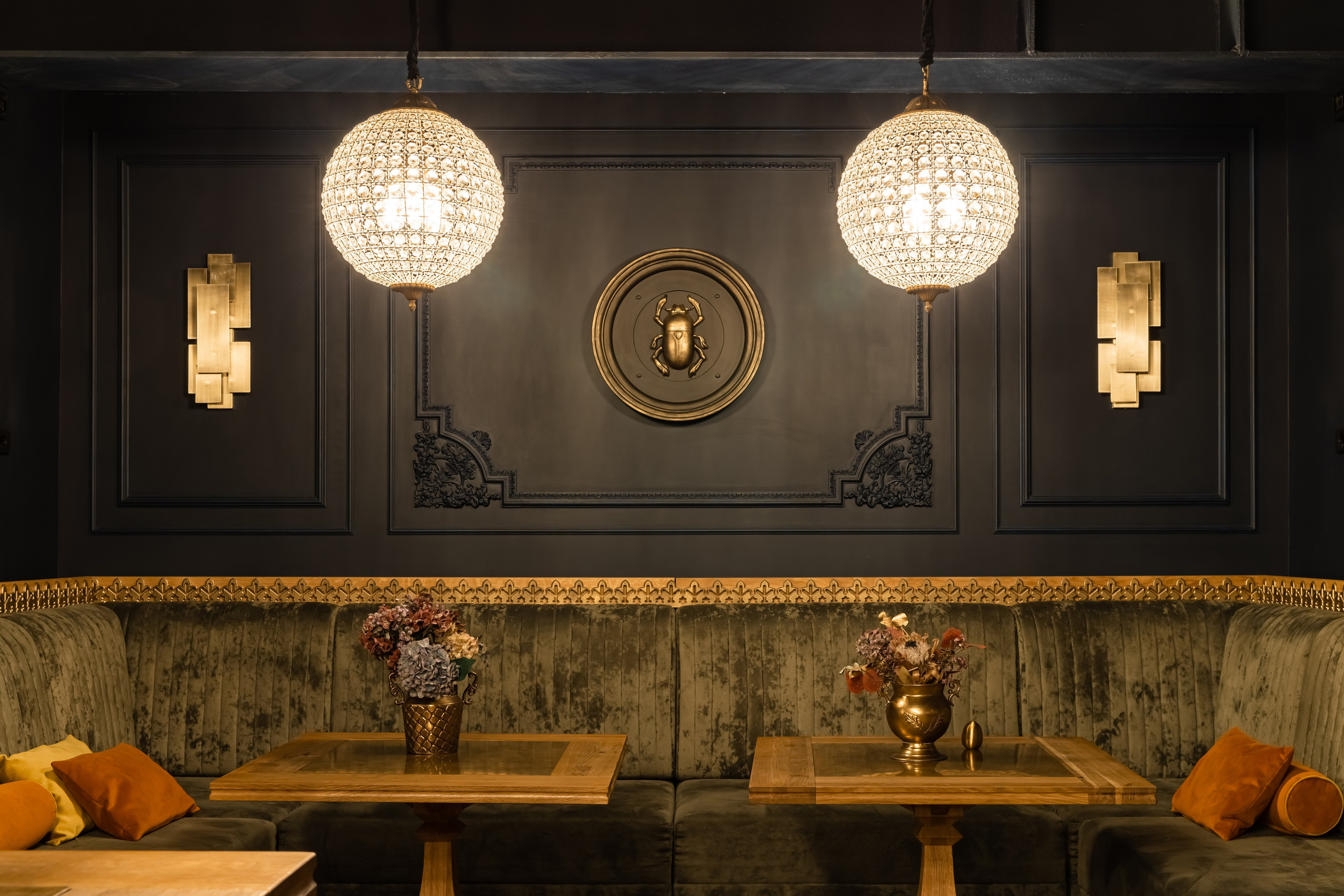 The Engineer Bar. Дизайнер\стилист Анна Исупова. Иван Благушин. Интерьерный и архитектурный фотограф в Москве и Санкт-Петербурге