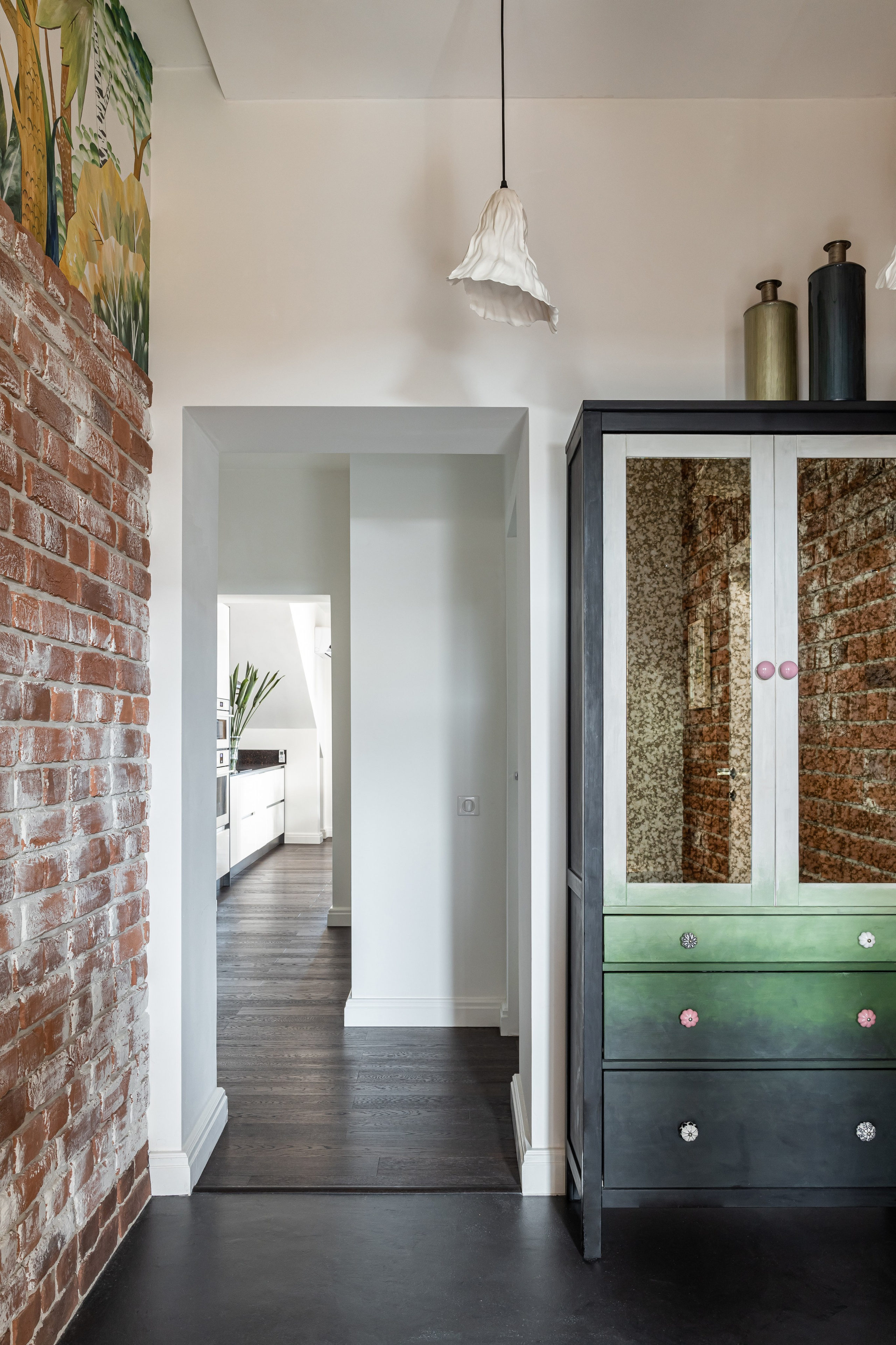 Квартира архитектора Алисы Басовой. Стилист Анна Исупова. Иван Благушин. Интерьерный и архитектурный фотограф в Москве и Санкт-Петербурге