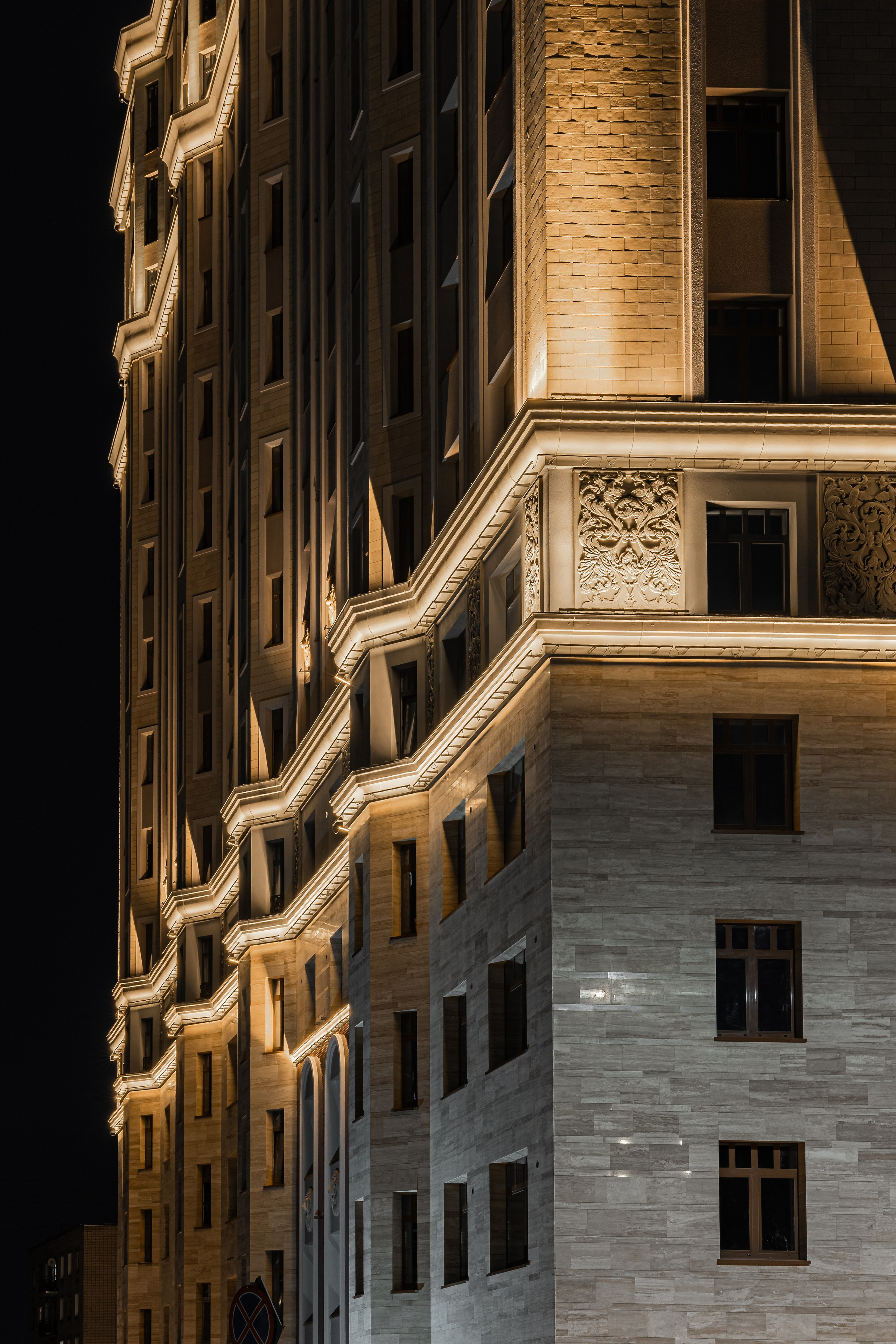 ЖК Булычев, г. Киров. Архитектор Алексей Иванов. Иван Благушин. Интерьерный и архитектурный фотограф в Москве и Санкт-Петербурге