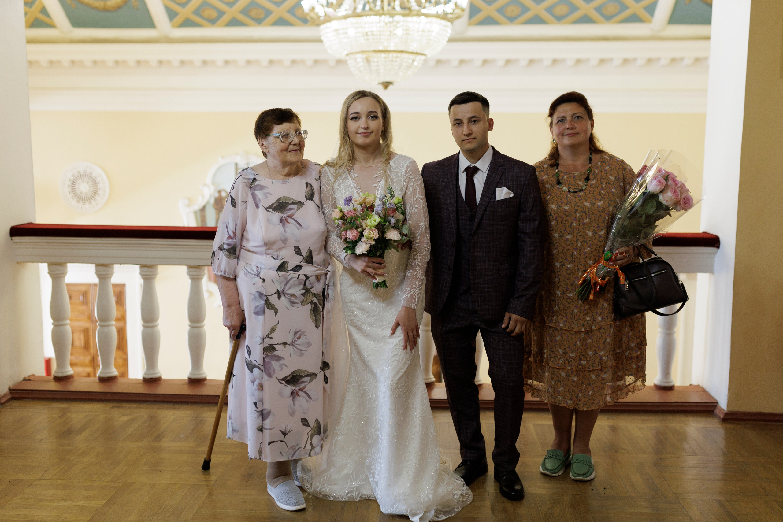 Свадьба Николая и Ангелины. Семейный и детский фотограф в Рязани Васюгова Мария