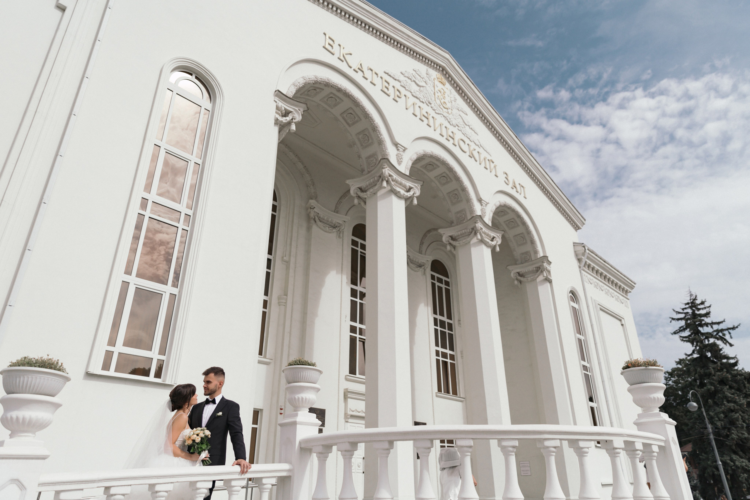 Екатерина и Сергей, 18/09/2024. Свадебный  и семейный фотограф в Краснодаре