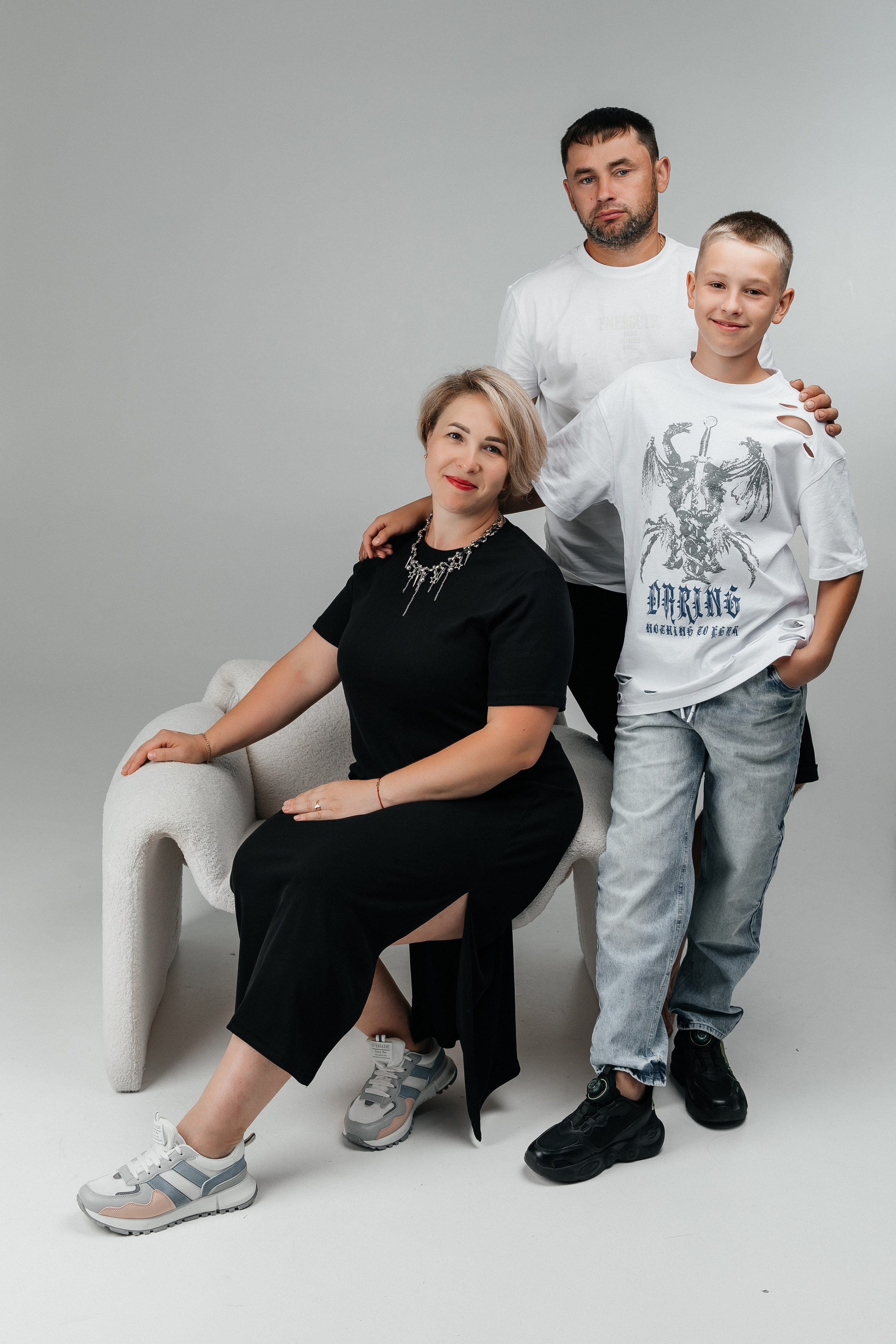 СЕМЬЯ. Фотограф в Омске