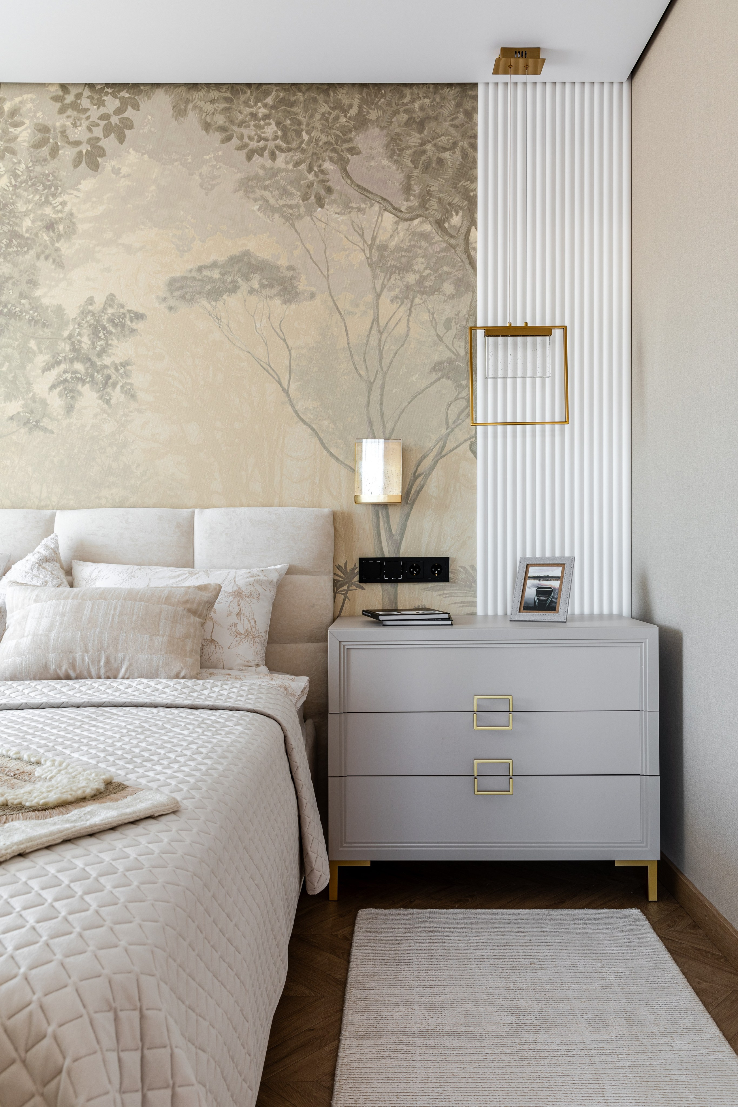 Дизайн проект Юлии Хаметовой @khametova_julia квартира в ЖК "Каравелла Португалии". Интерьерный фотограф в Сочи Владислав Нагин