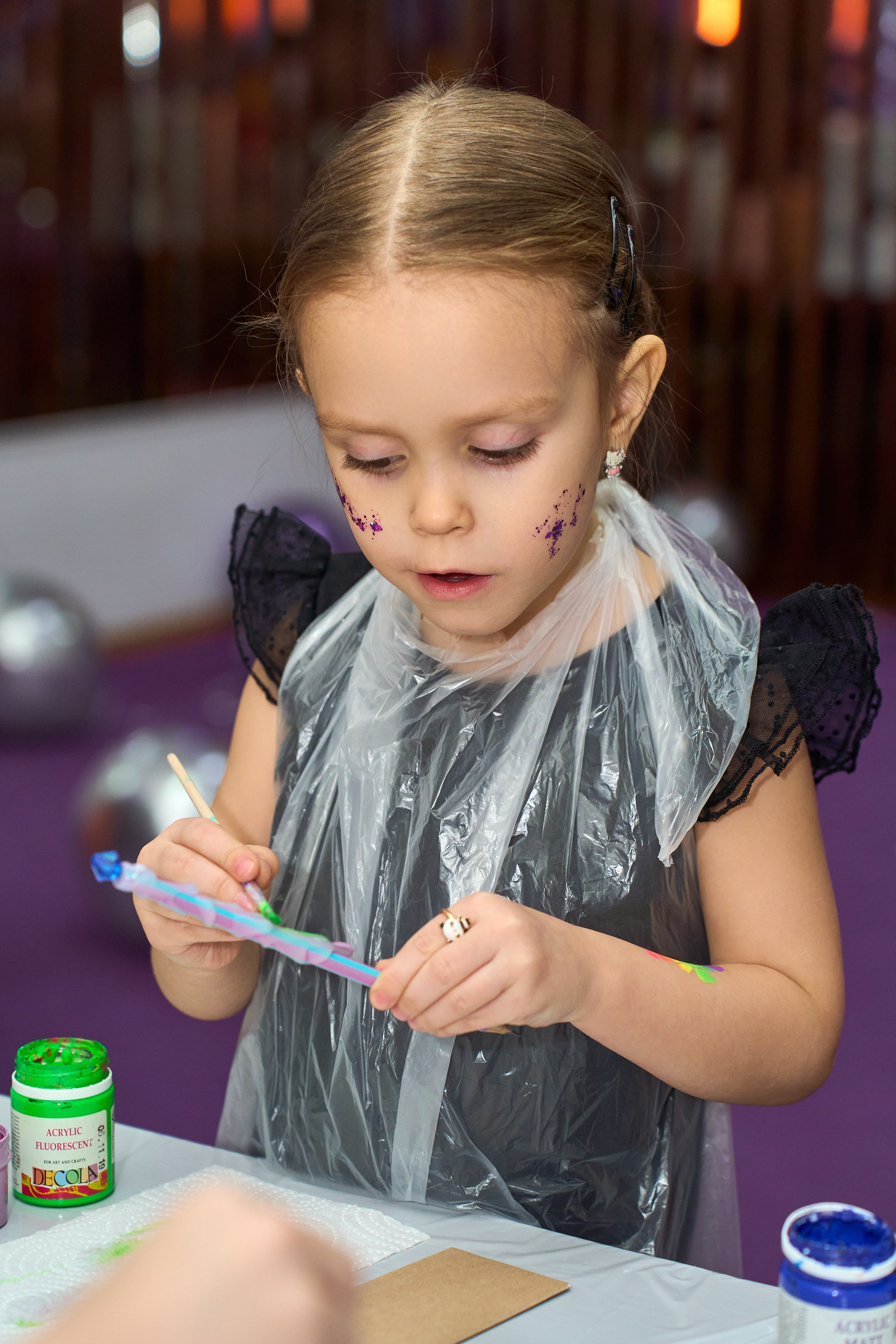 Детский день рождения. Репортажный и портретный фотограф в Томске Ларионов Артём