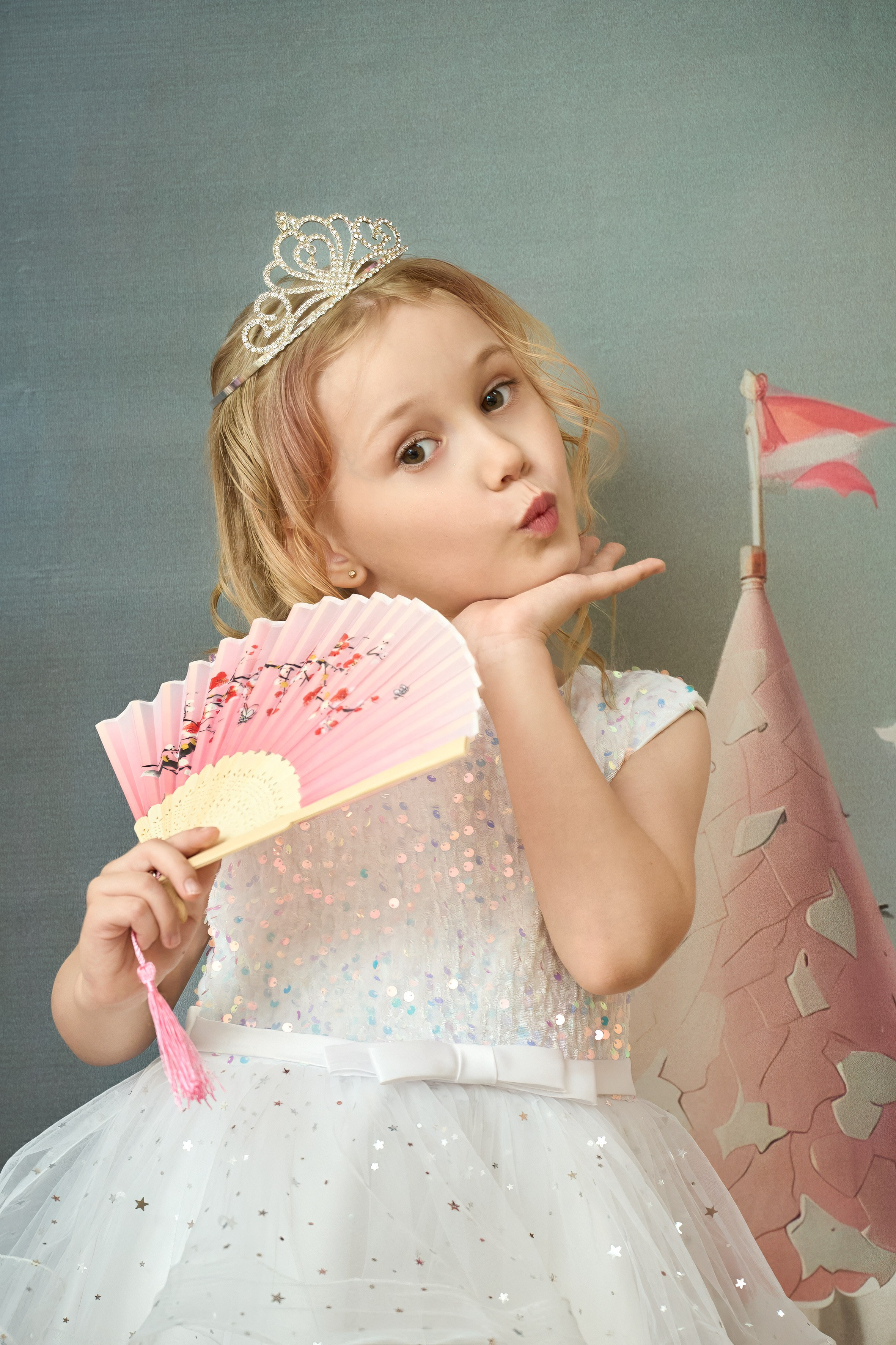 Выпускной в детском саду. Репортажный и портретный фотограф в Томске Ларионов Артём