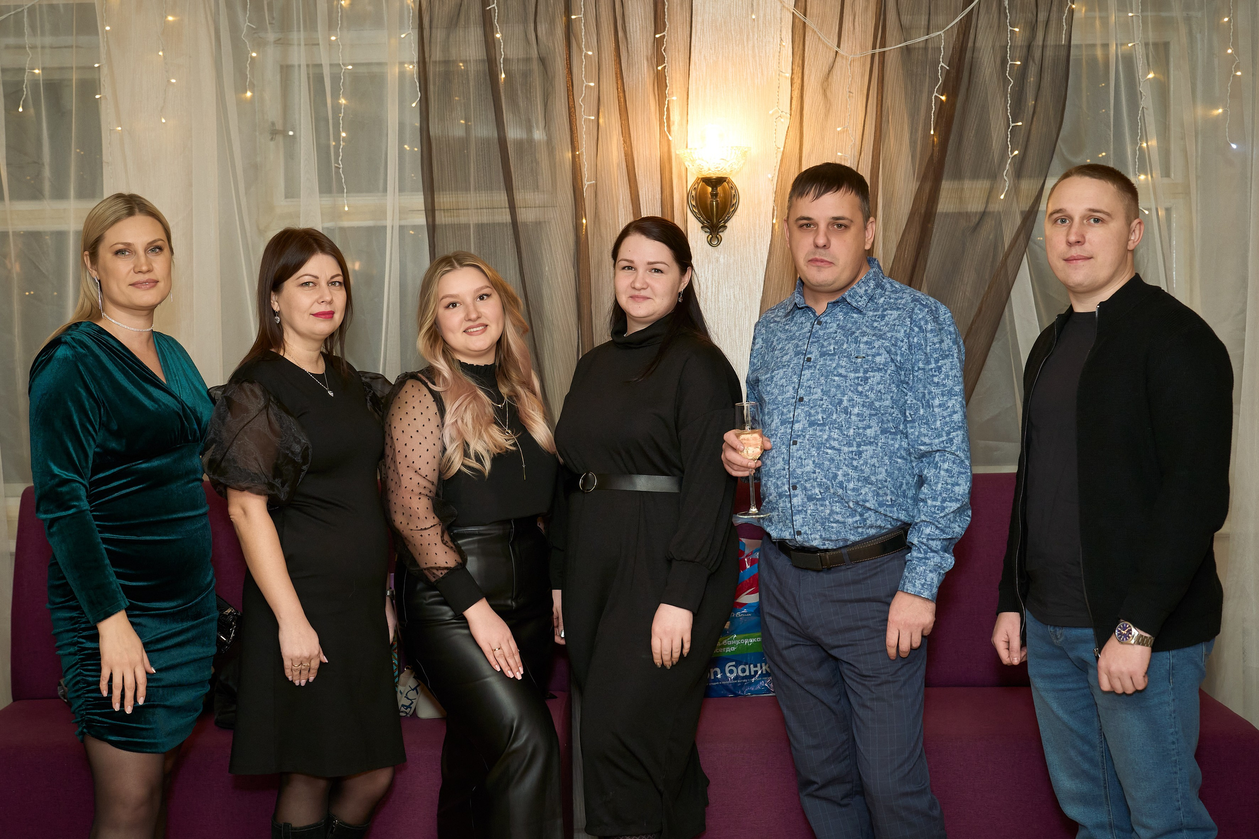 Корпоратив. Репортажный и портретный фотограф в Томске Ларионов Артём