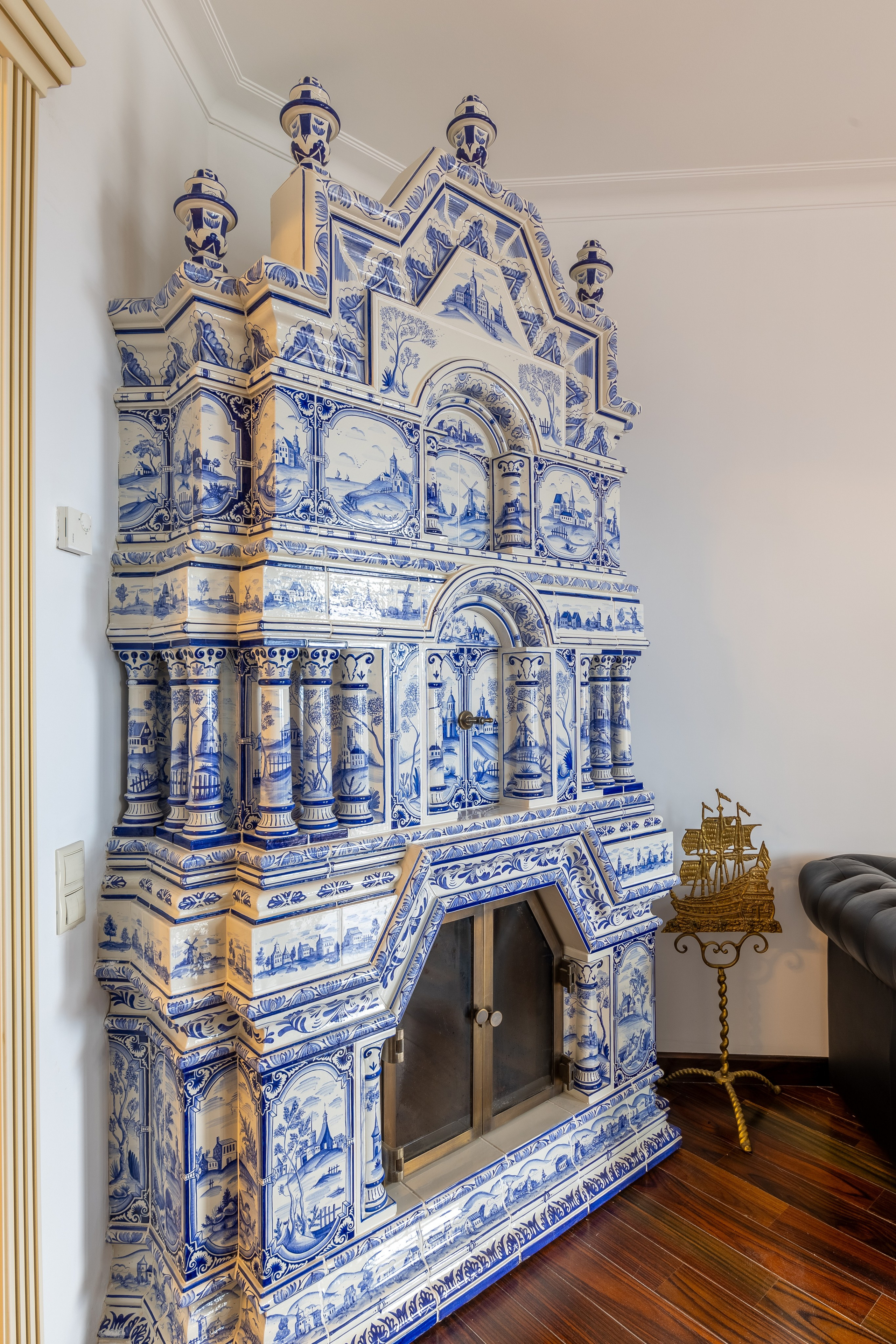 Дивенская 5. Интерьерный фотограф Рафаэль