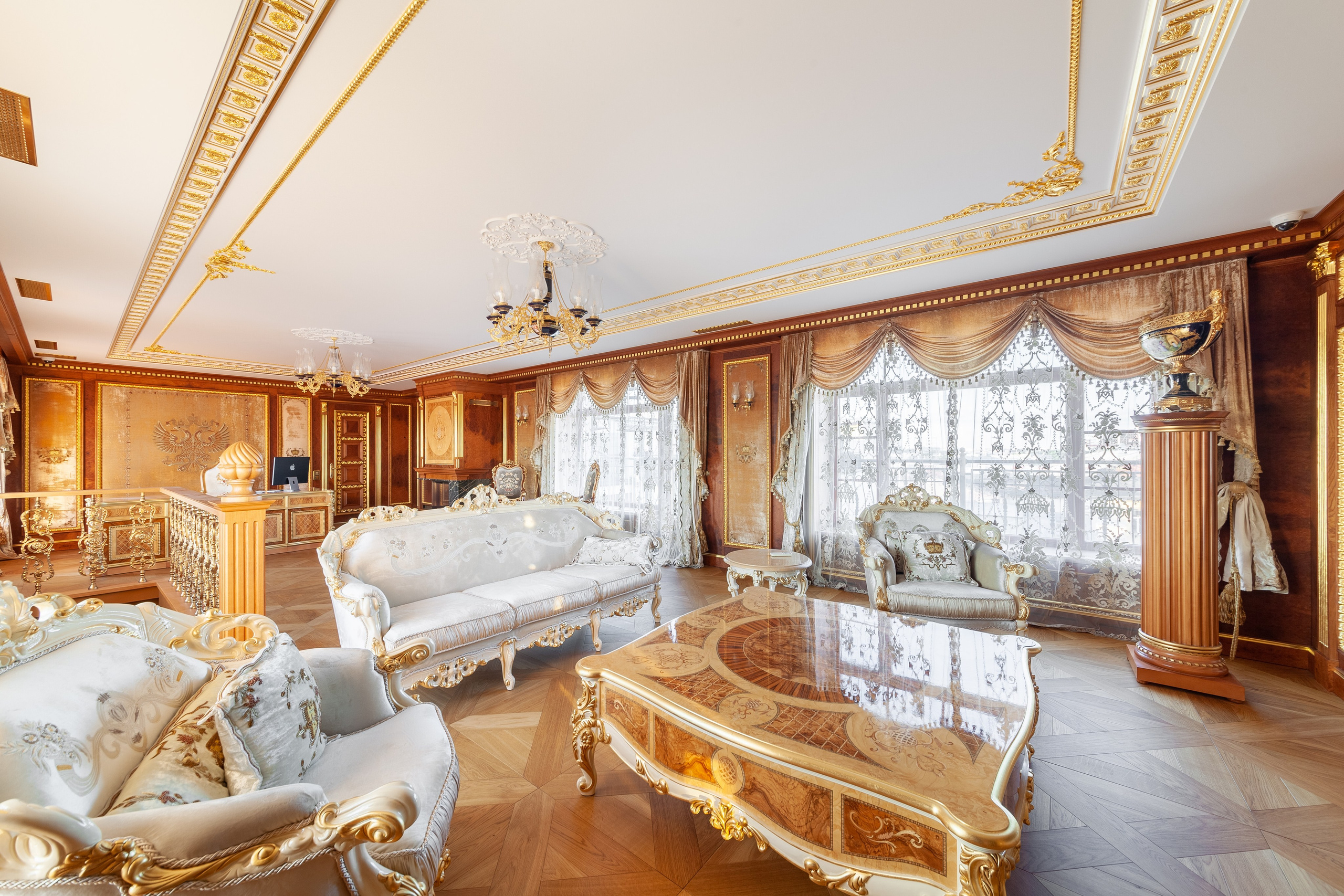 Миллионная 12. Интерьерный фотограф Рафаэль