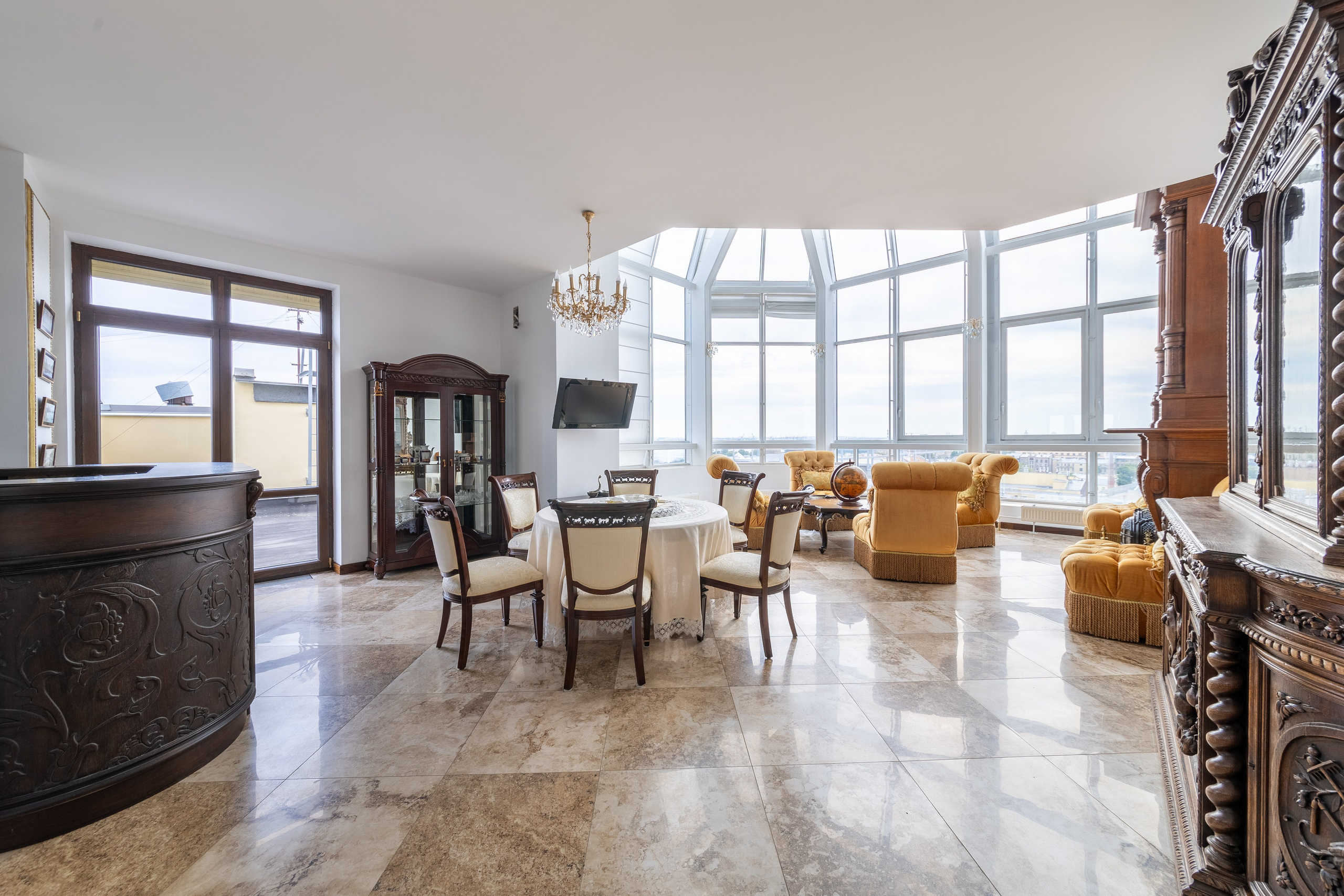 Дивенская 5. Интерьерный фотограф Рафаэль