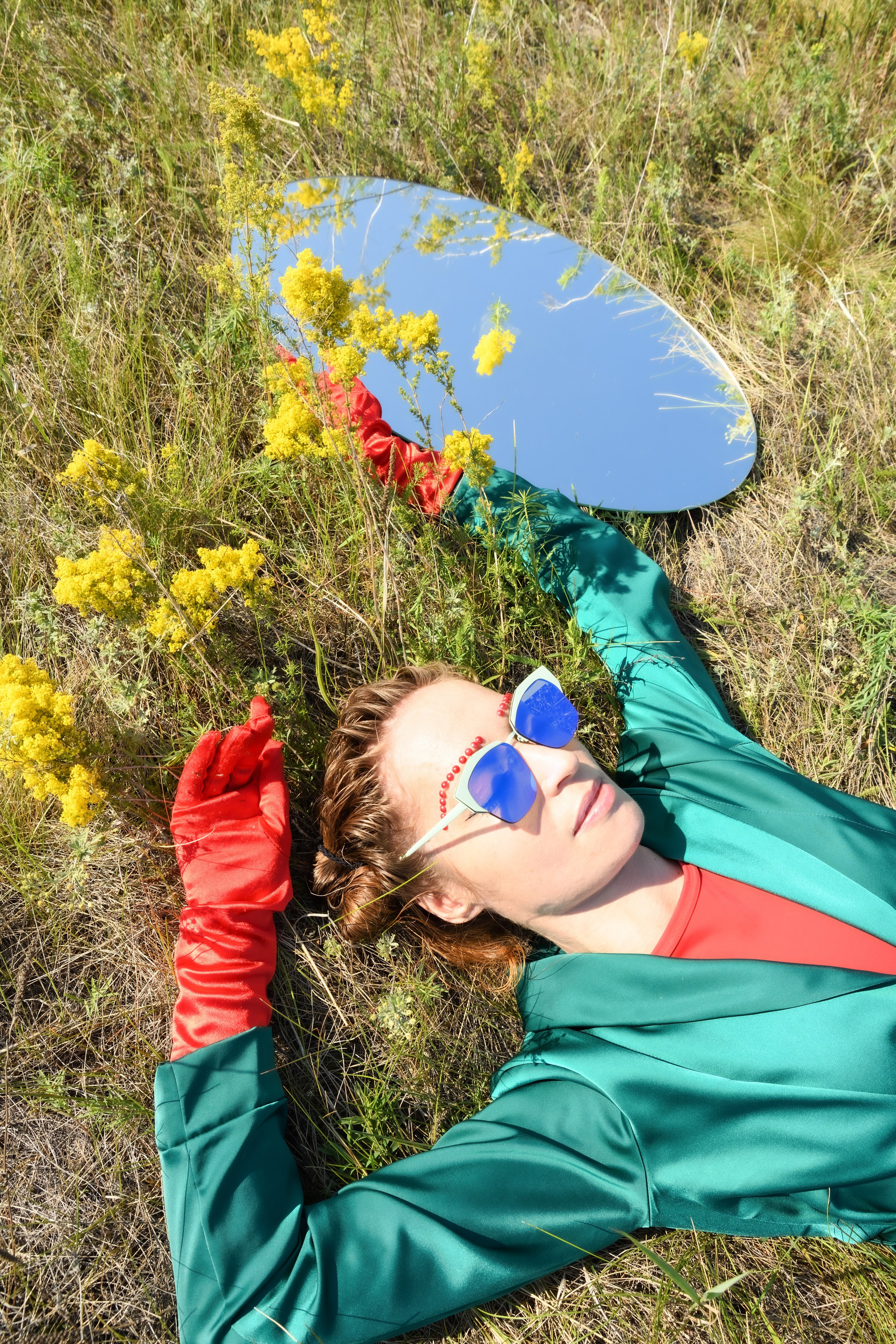 TERRA NOSTRA. Yulia Yurchevskaya | Art Director & Visual Visionary