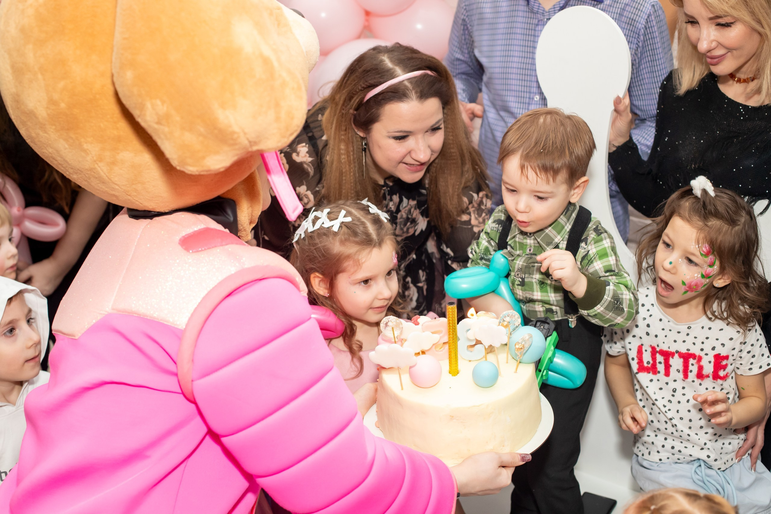 День рождение двух ангелочков 🪽. Ilopavlova_ph