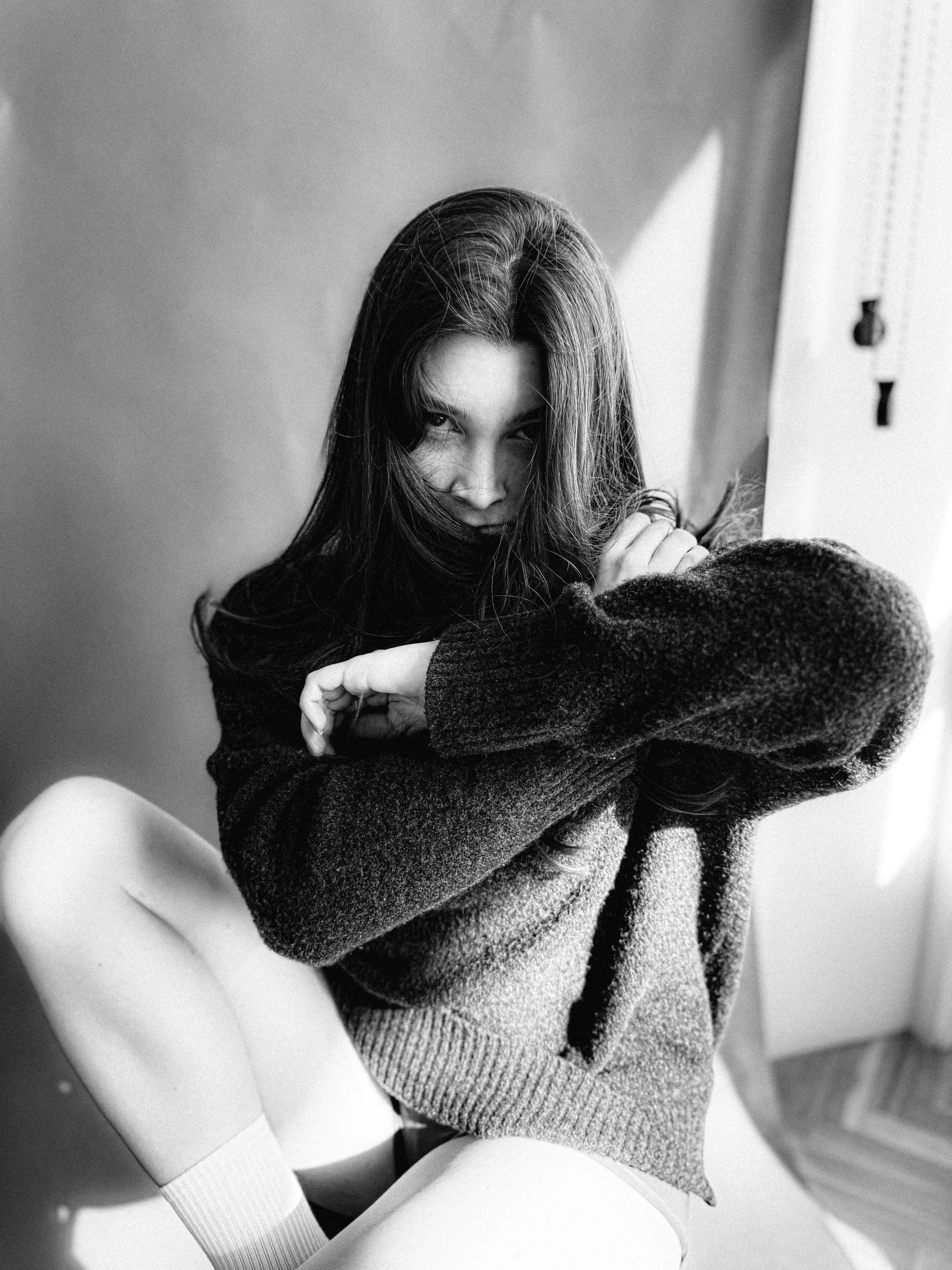 Индивидуальные съемки. Портретный фотограф в Санкт-Петербурге Симона Рогинская